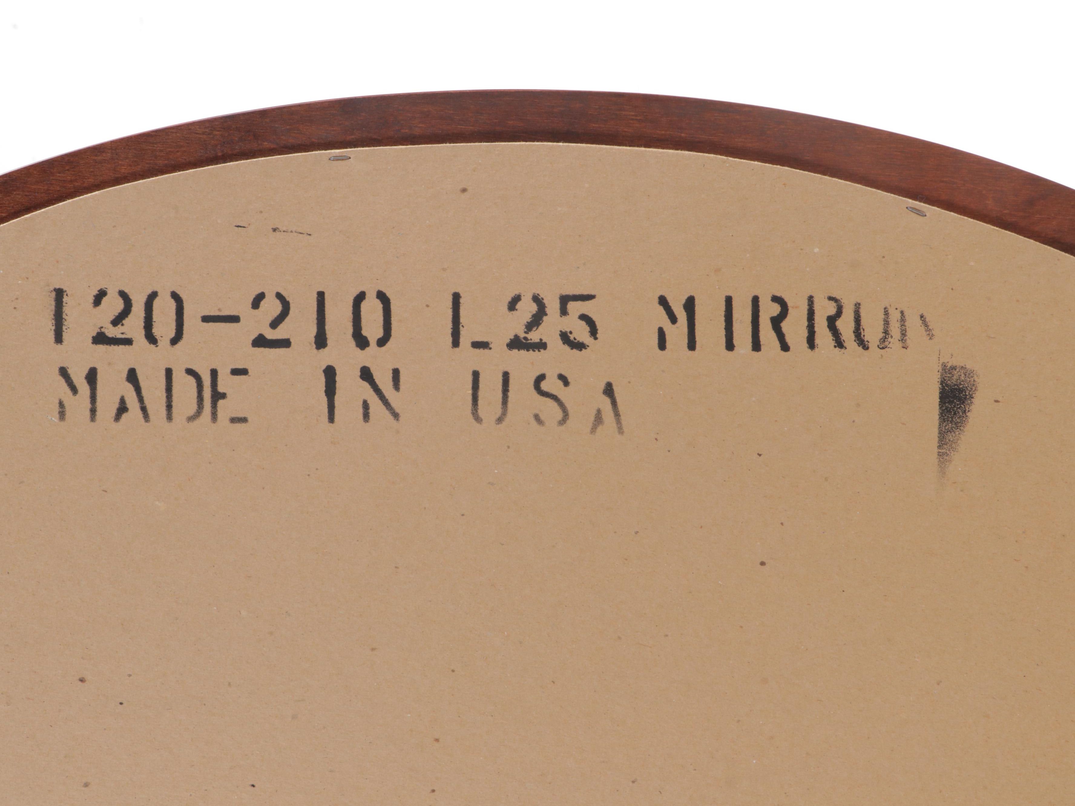 Chippendale Style Mahogany Triple Dresser