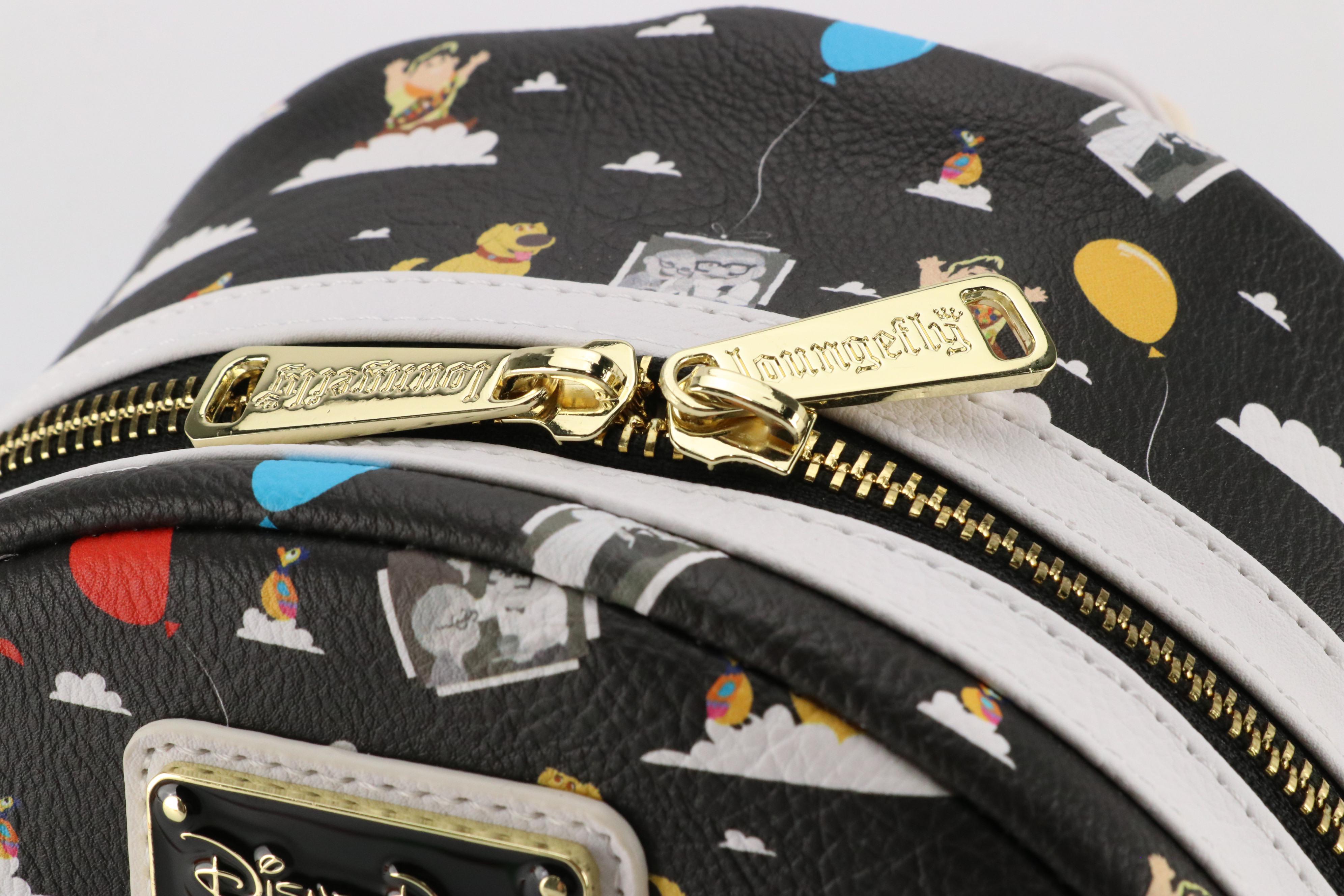 Disney Parks x Loungefly "Up" Mini Backpack in Printed Polyurethane