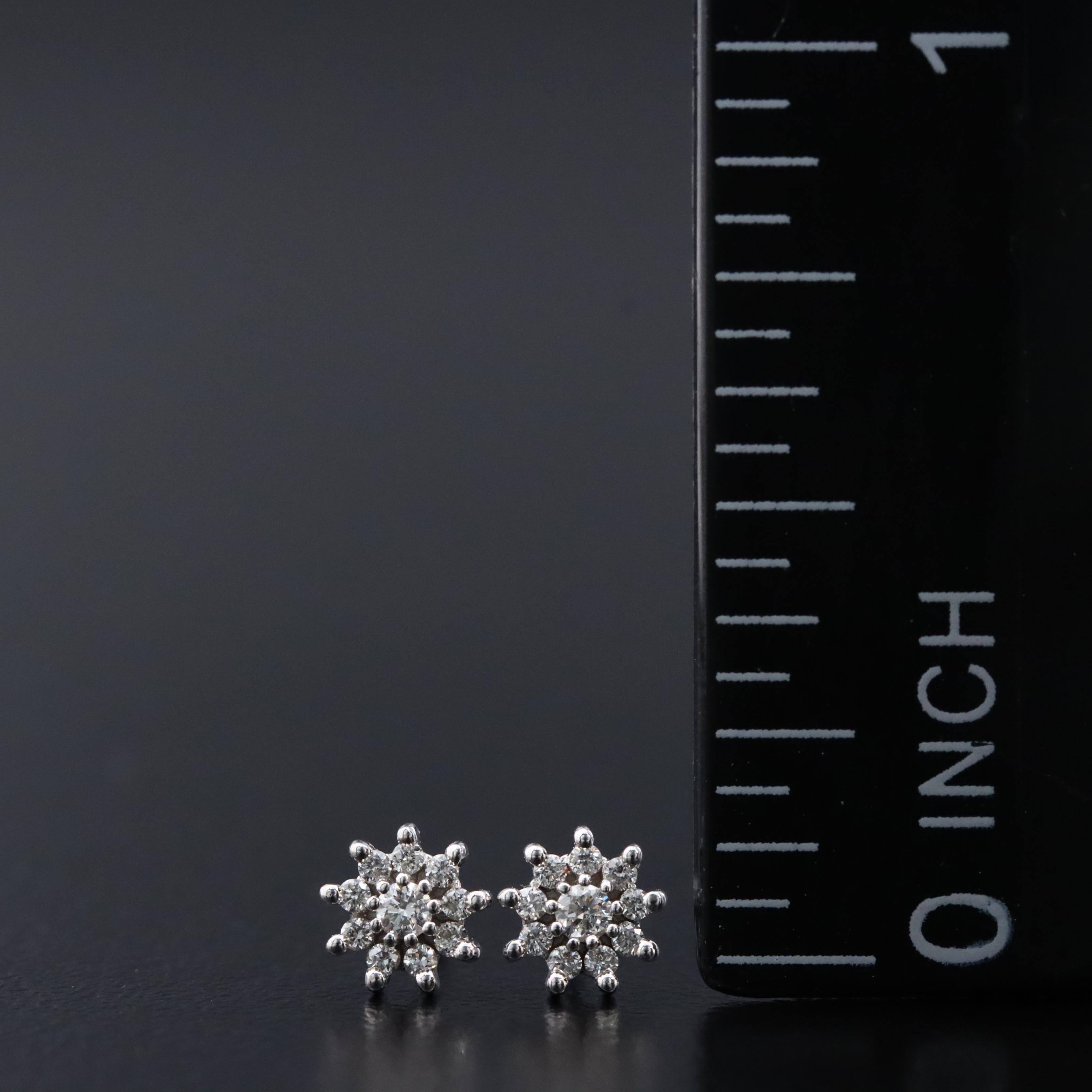 Dana Rebecca Designs 14K 0.09 CTW Diamond Stud Earrings