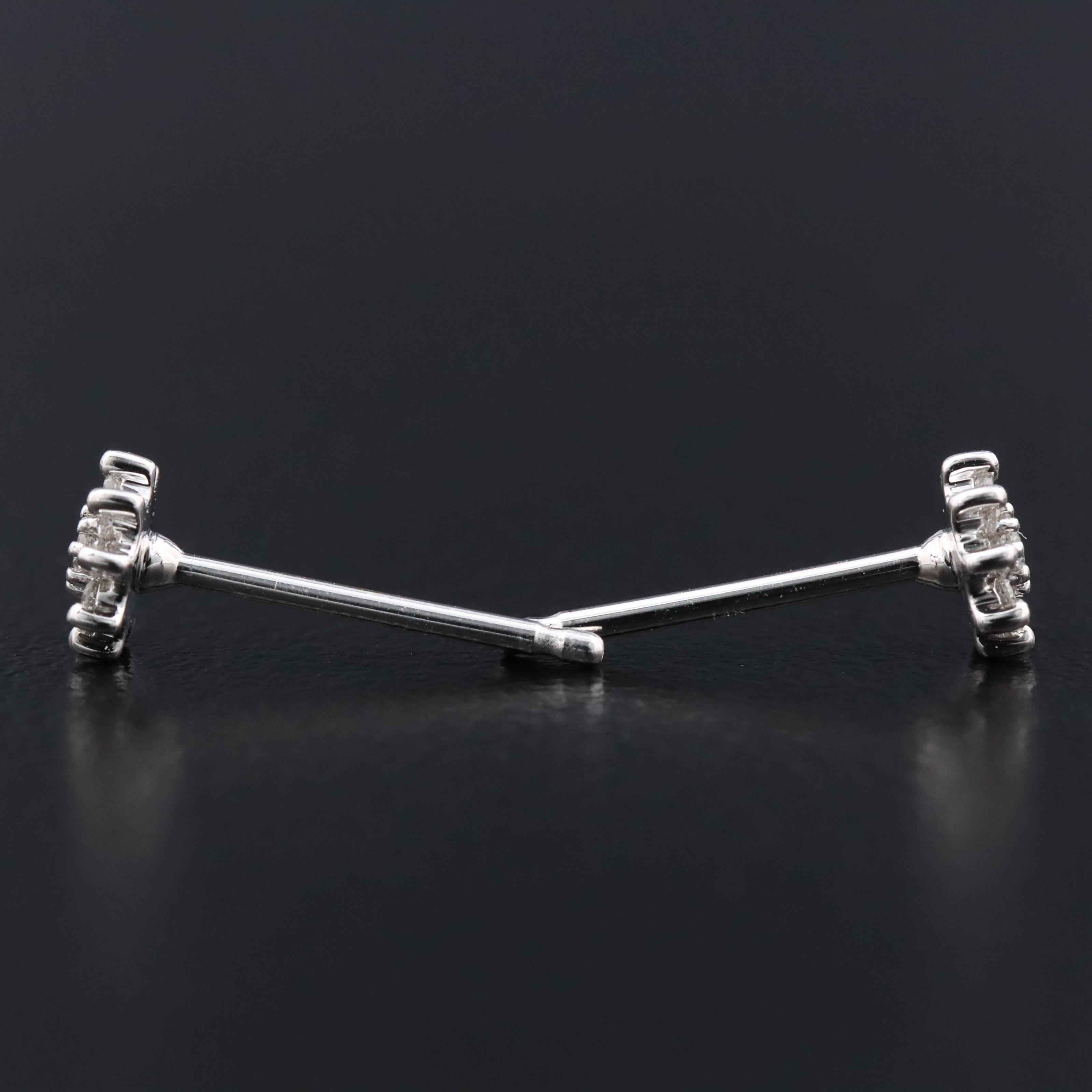 Dana Rebecca Designs 14K 0.09 CTW Diamond Stud Earrings