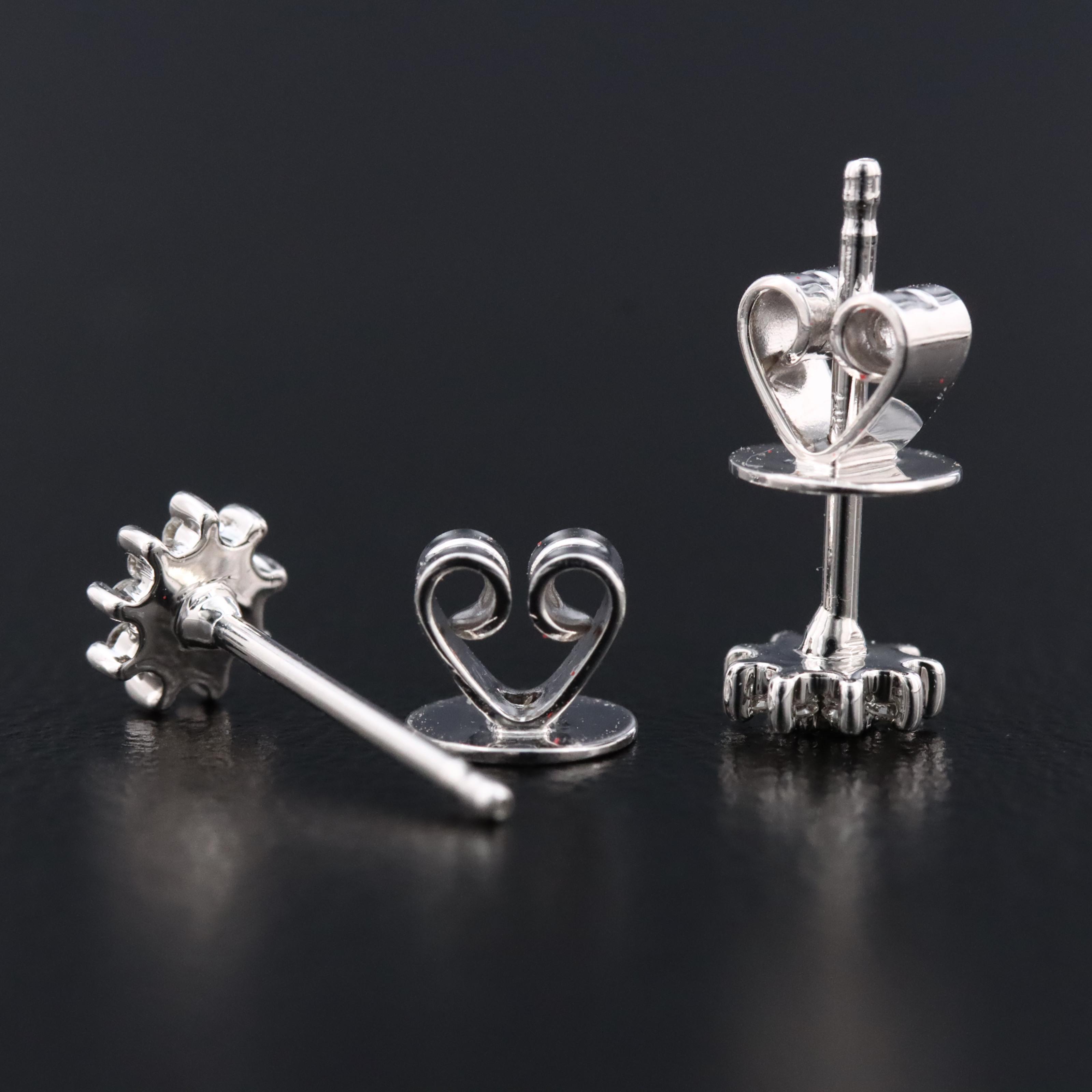 Dana Rebecca Designs 14K 0.09 CTW Diamond Stud Earrings