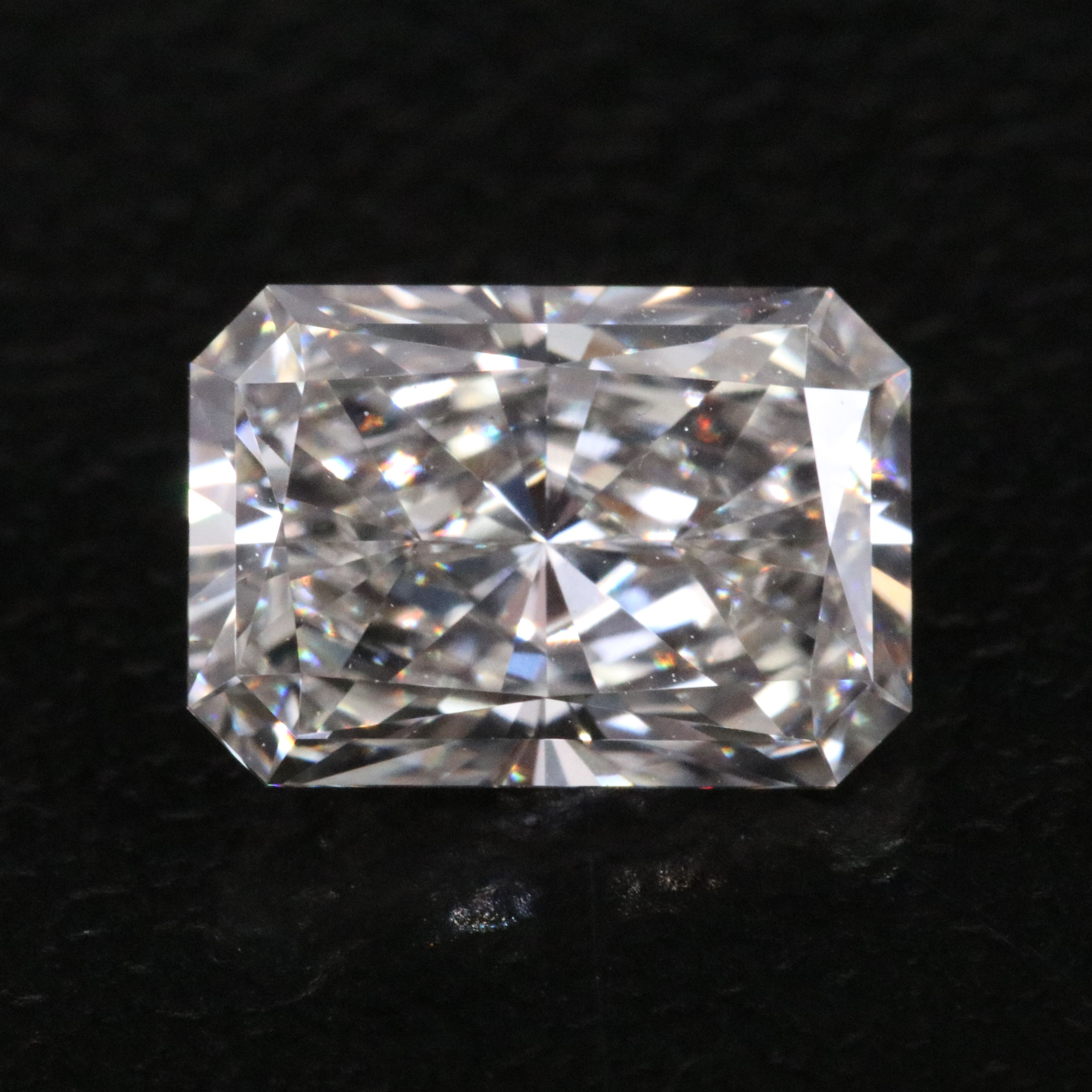 Loose 1.38 CT Lab Grown Diamond with IGI Report
