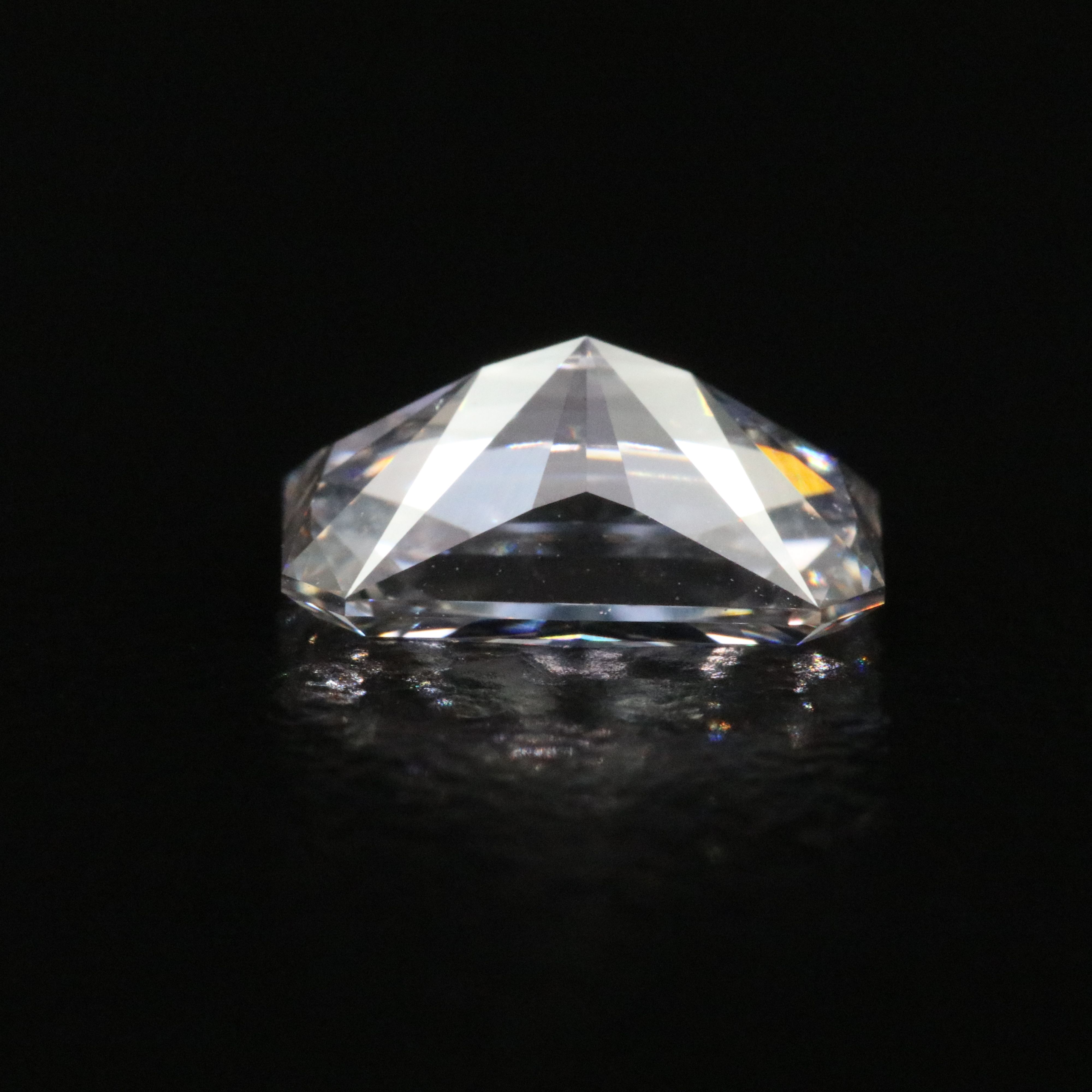 Loose 1.38 CT Lab Grown Diamond with IGI Report