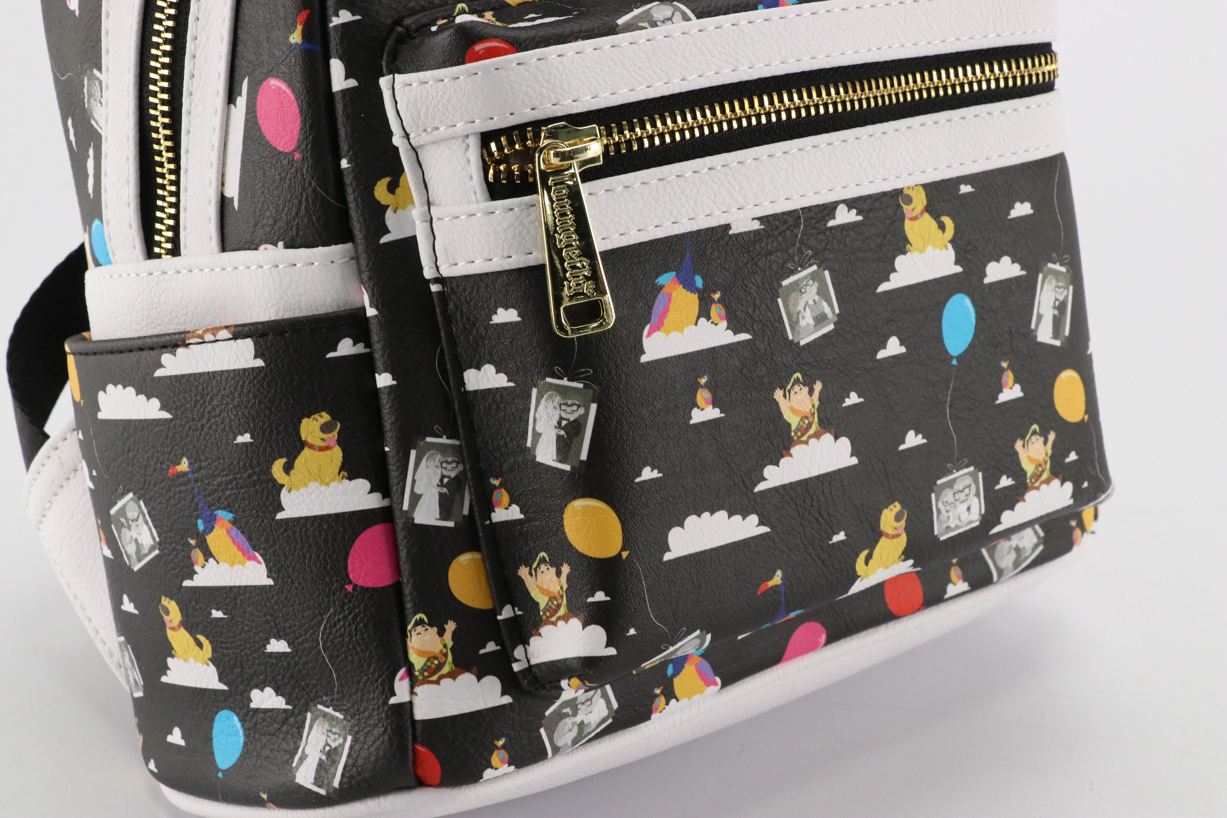 Disney Parks x Loungefly "Up" Mini Backpack in Printed Polyurethane