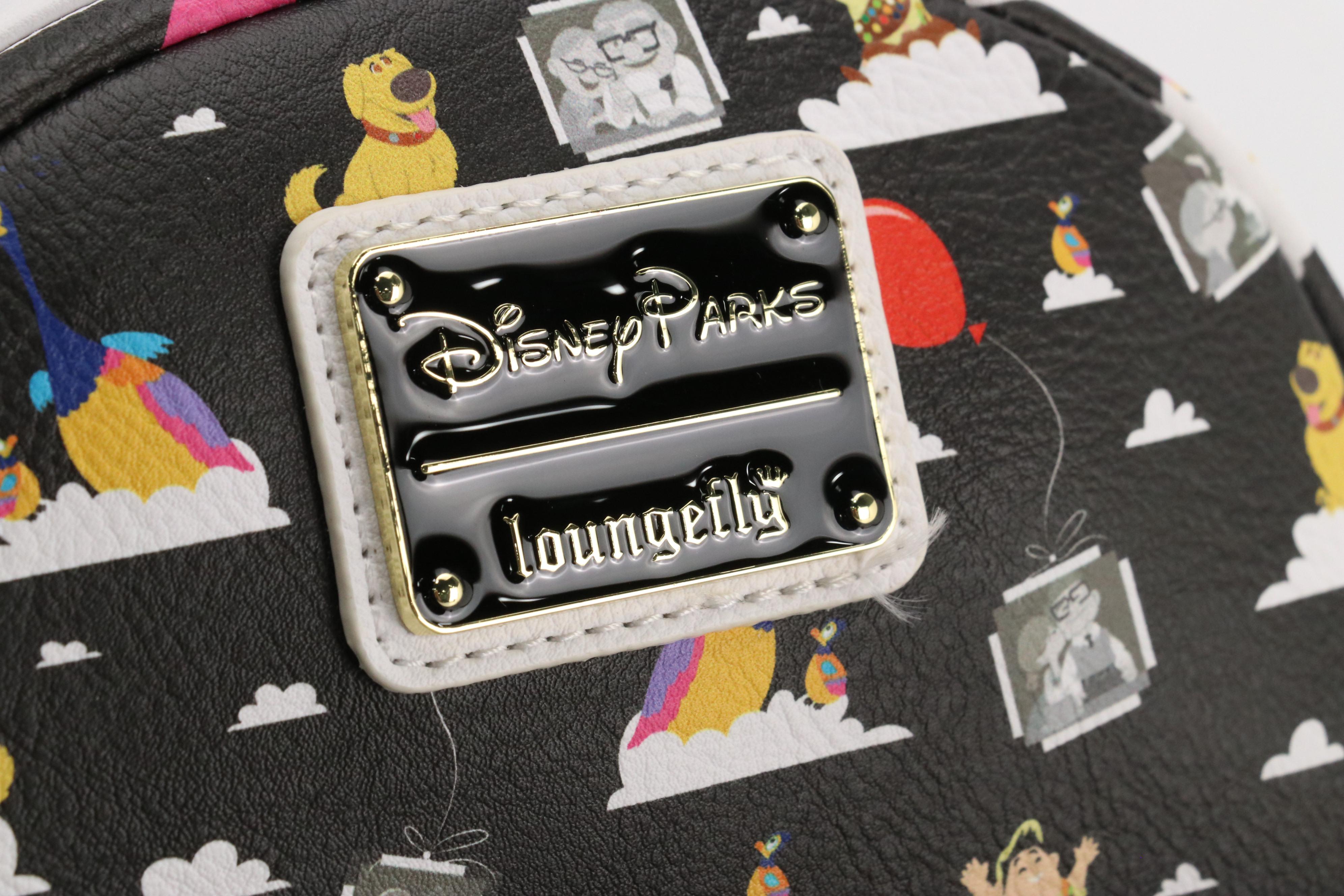 Disney Parks x Loungefly "Up" Mini Backpack in Printed Polyurethane