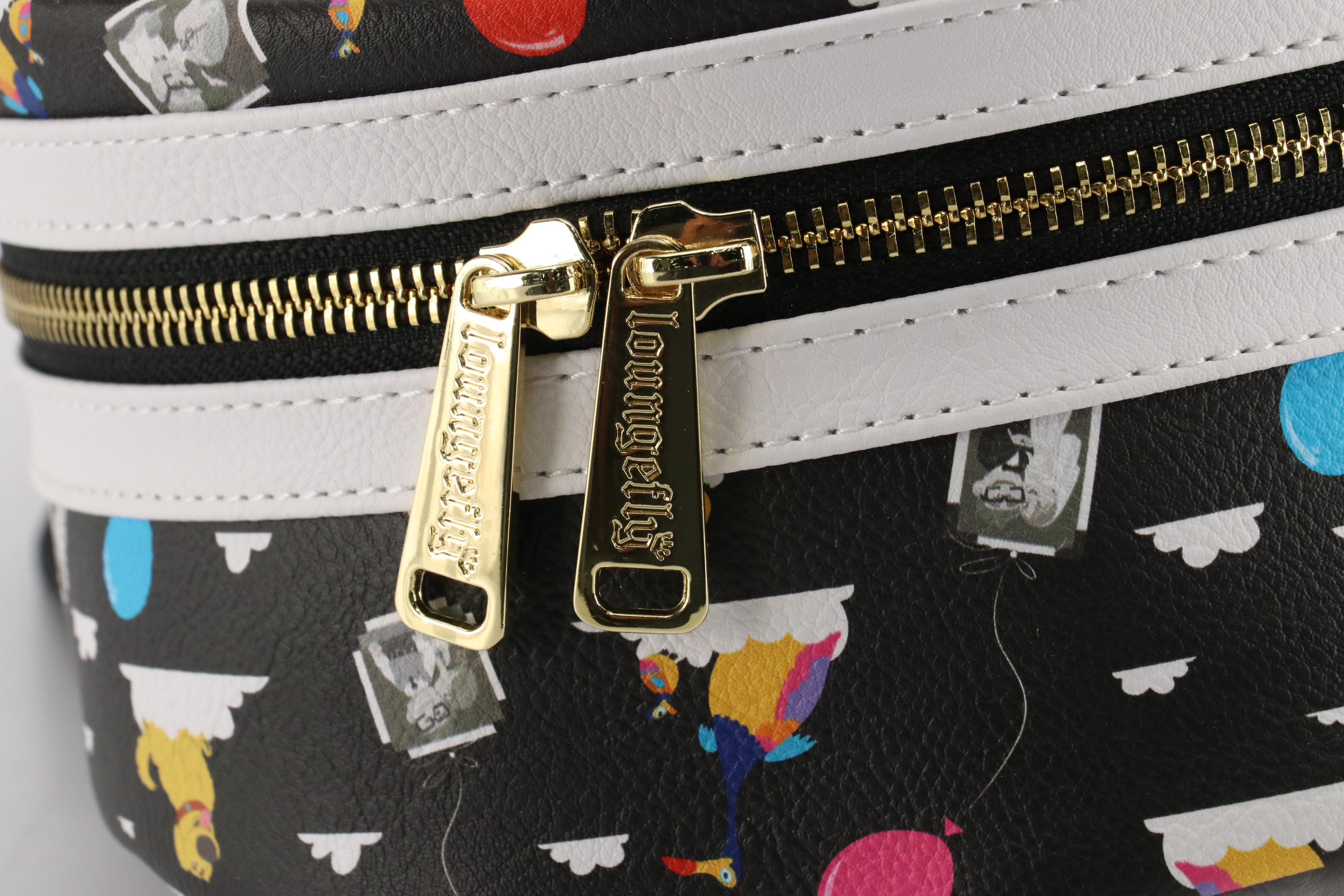 Disney Parks x Loungefly "Up" Mini Backpack in Printed Polyurethane