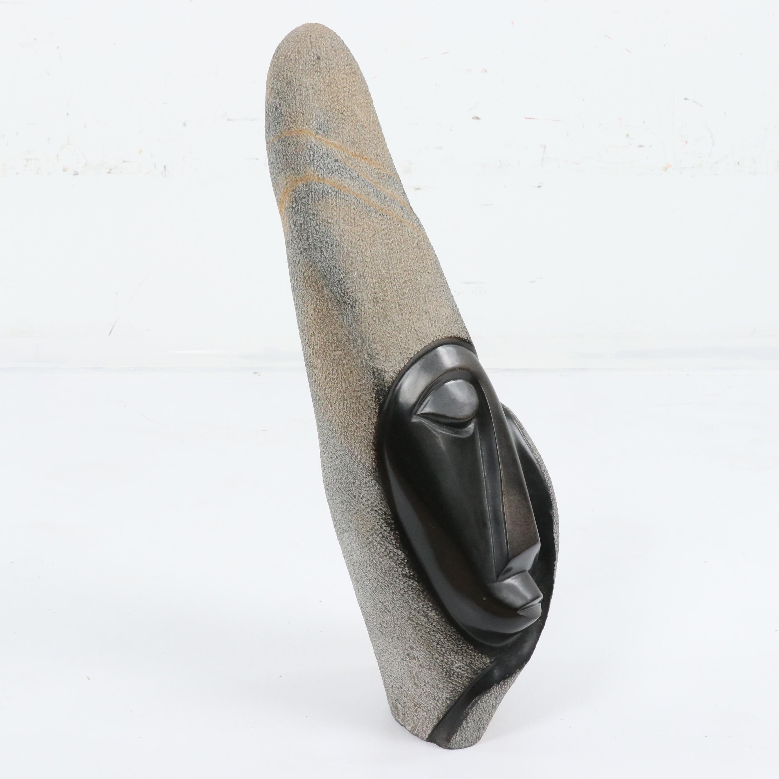 Miguel Kennedy Shona Maternity Sculpture