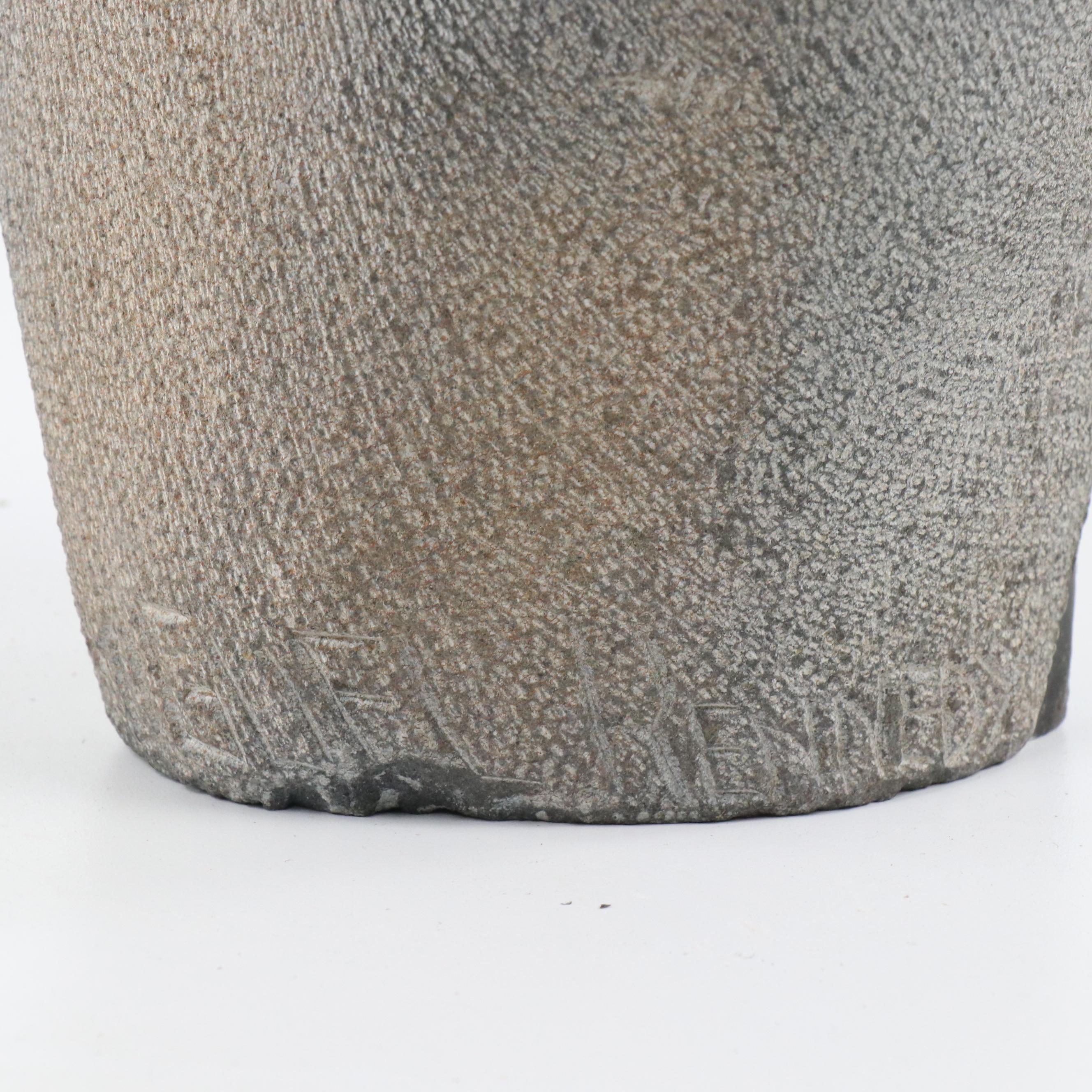 Miguel Kennedy Shona Maternity Sculpture