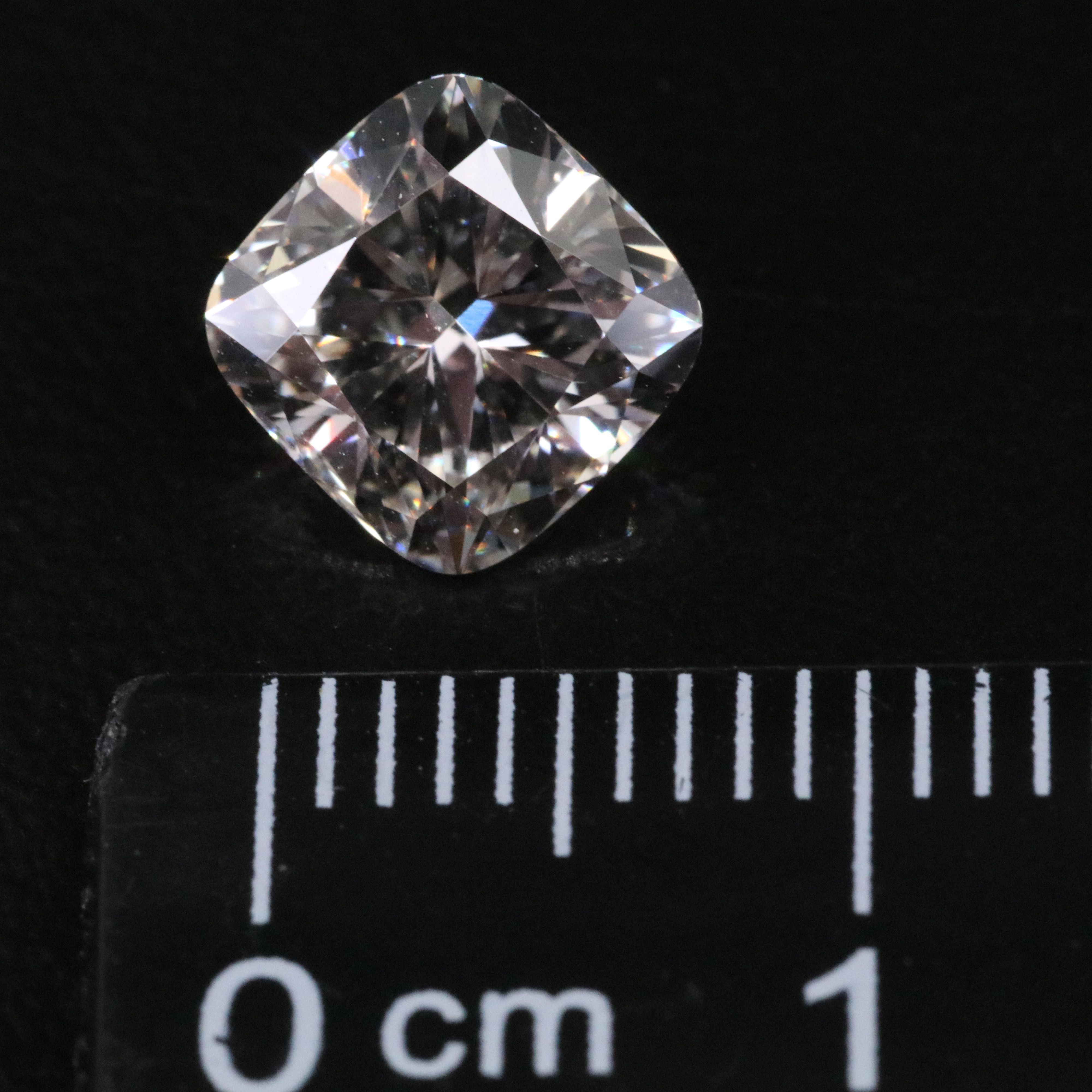 Loose 1.89 CT Lab Grown Diamond with IGI Report