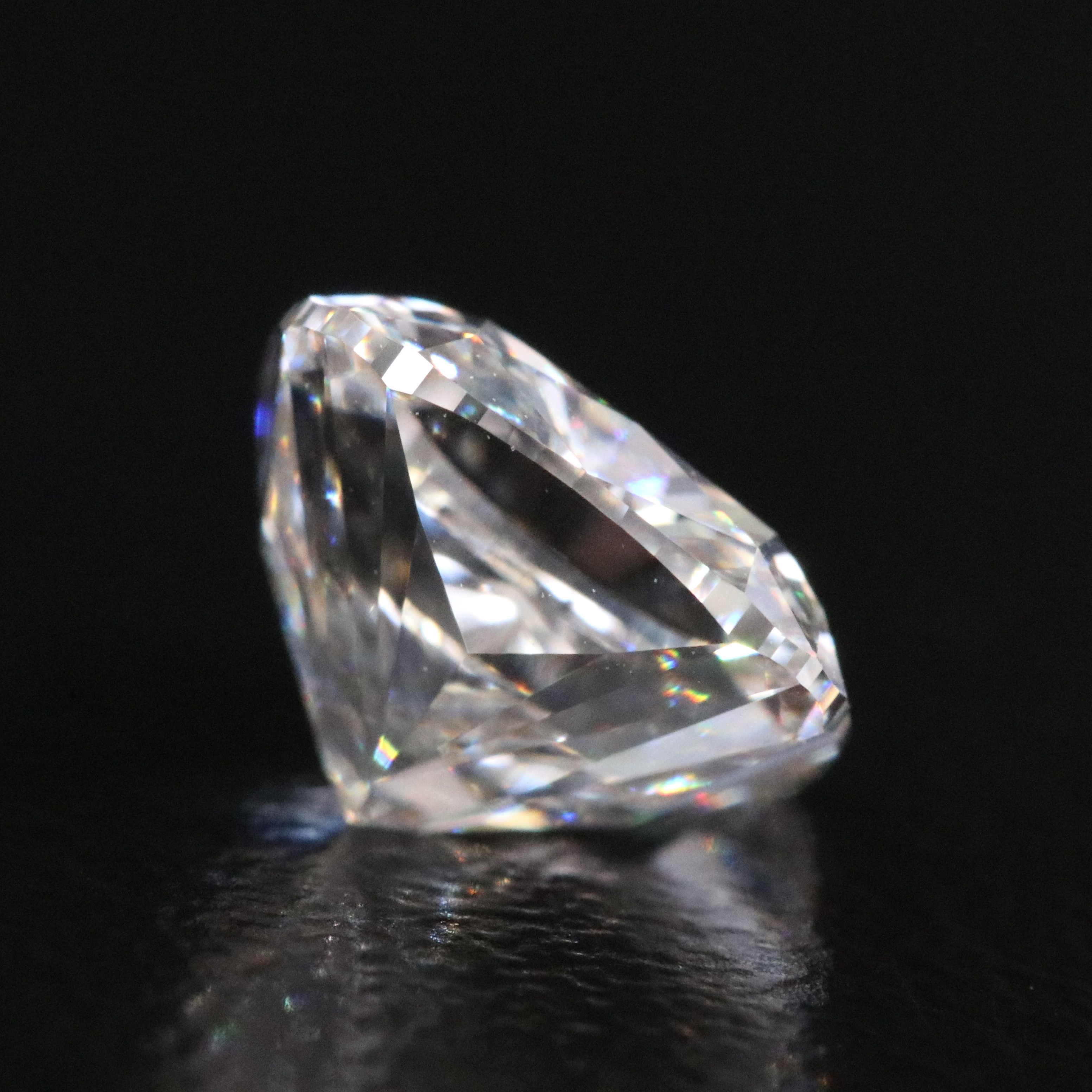 Loose 1.89 CT Lab Grown Diamond with IGI Report