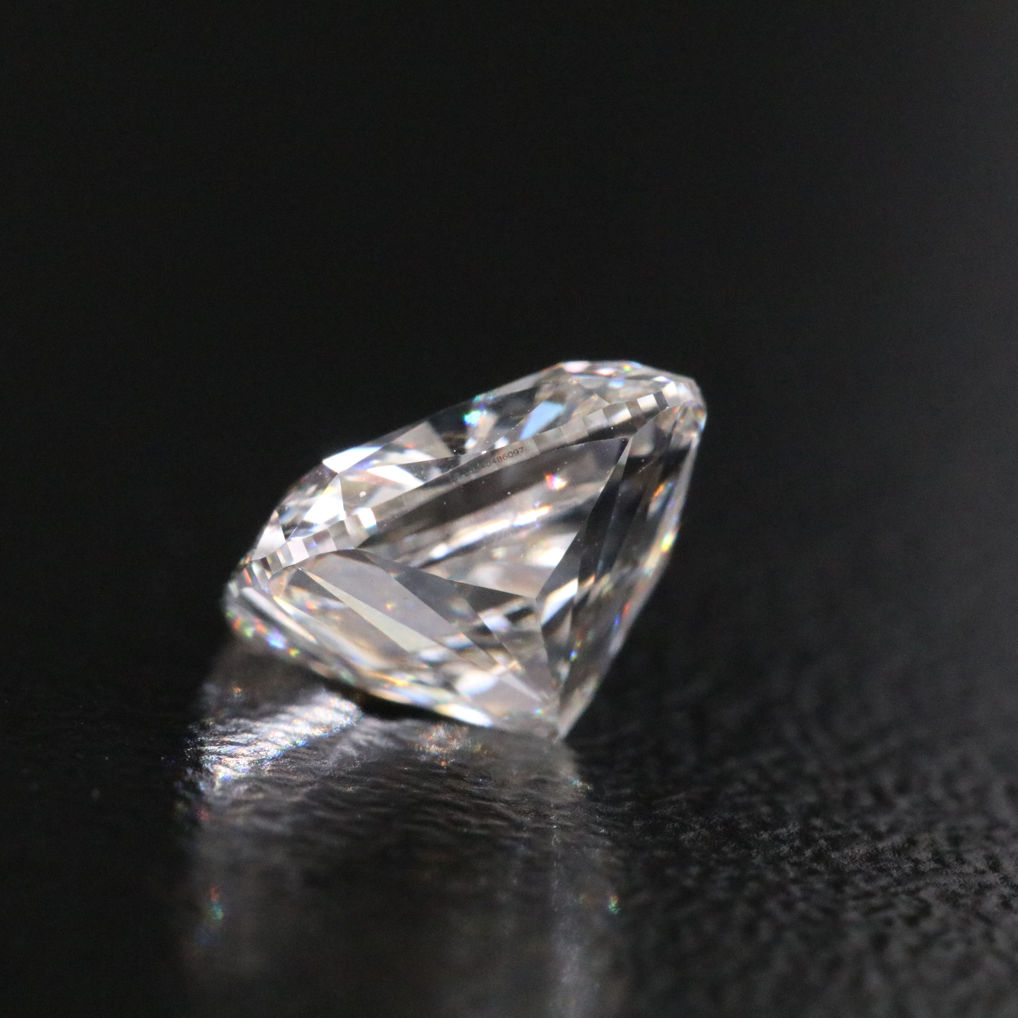 Loose 1.89 CT Lab Grown Diamond with IGI Report