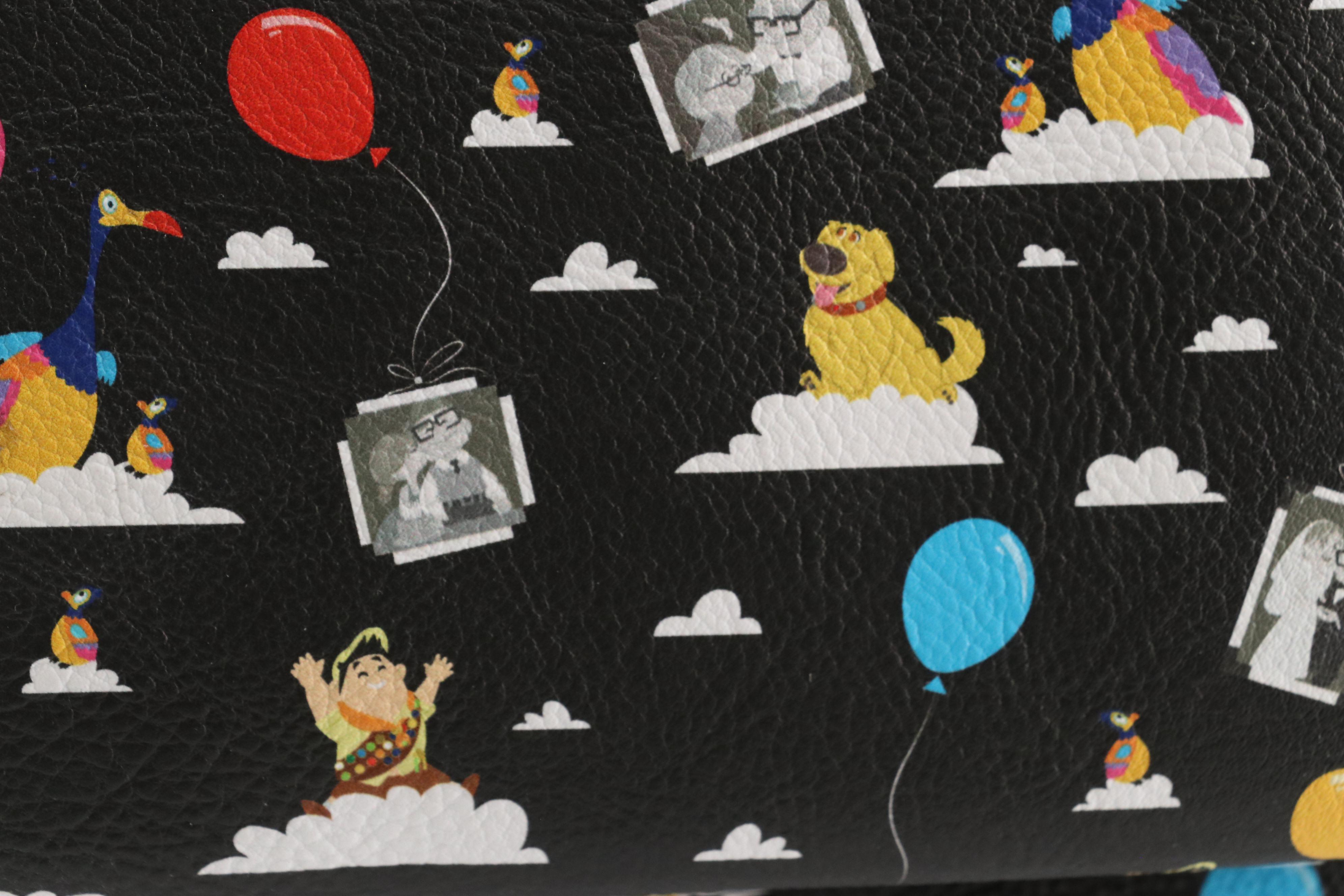 Disney Parks x Loungefly "Up" Mini Backpack in Printed Polyurethane