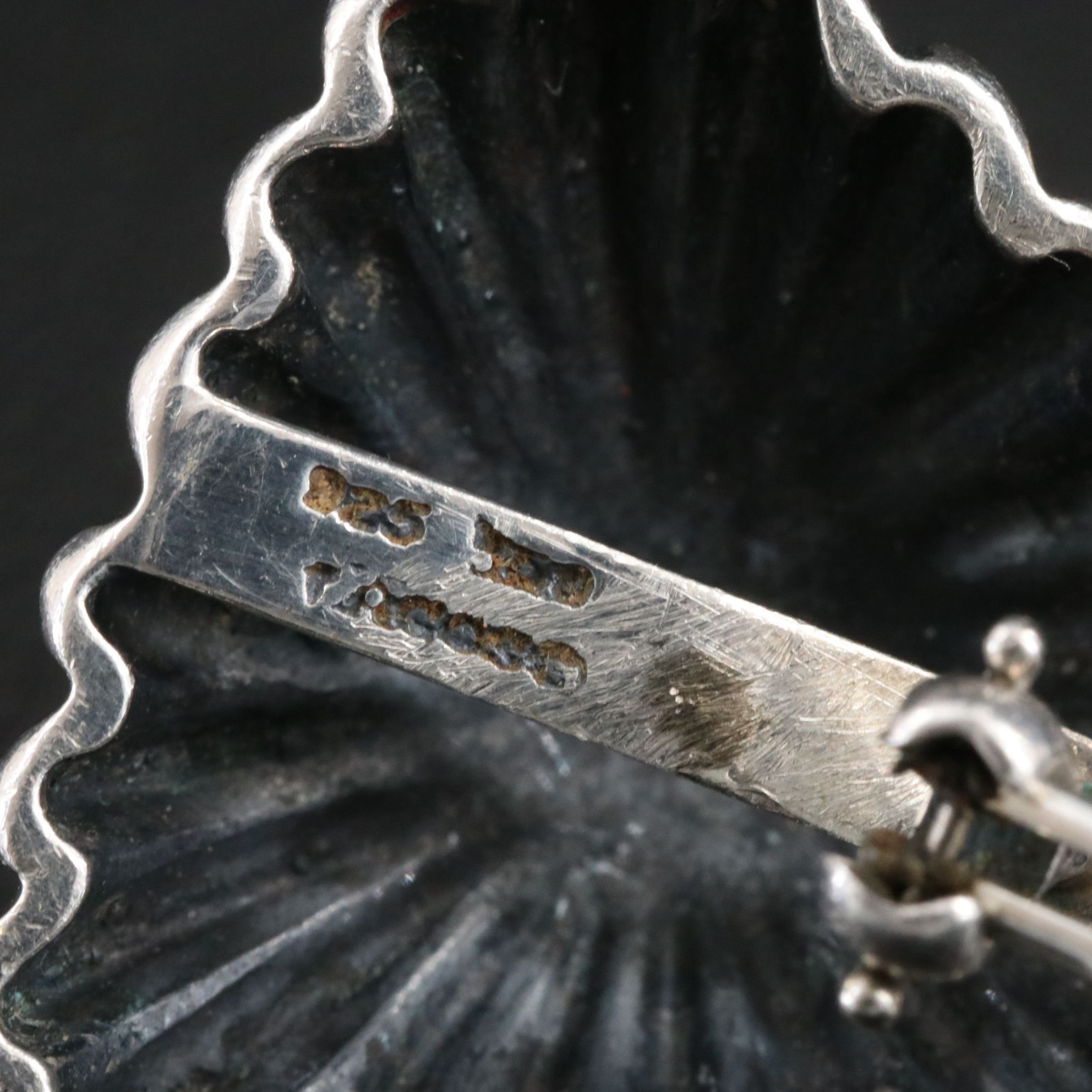 Lagos Sterling and Amethyst Clip Earrings with 18K Accents