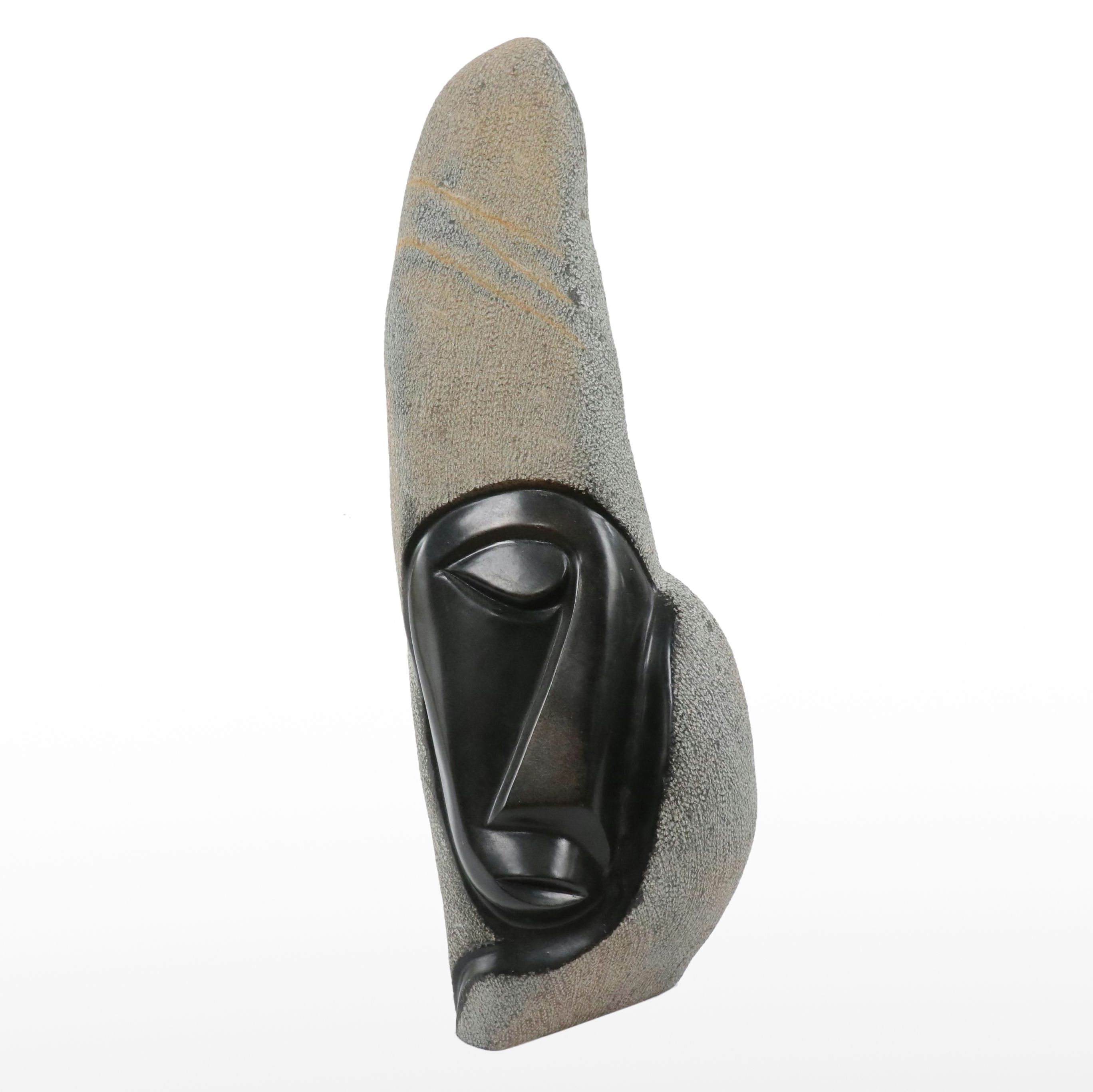 Miguel Kennedy Shona Maternity Sculpture