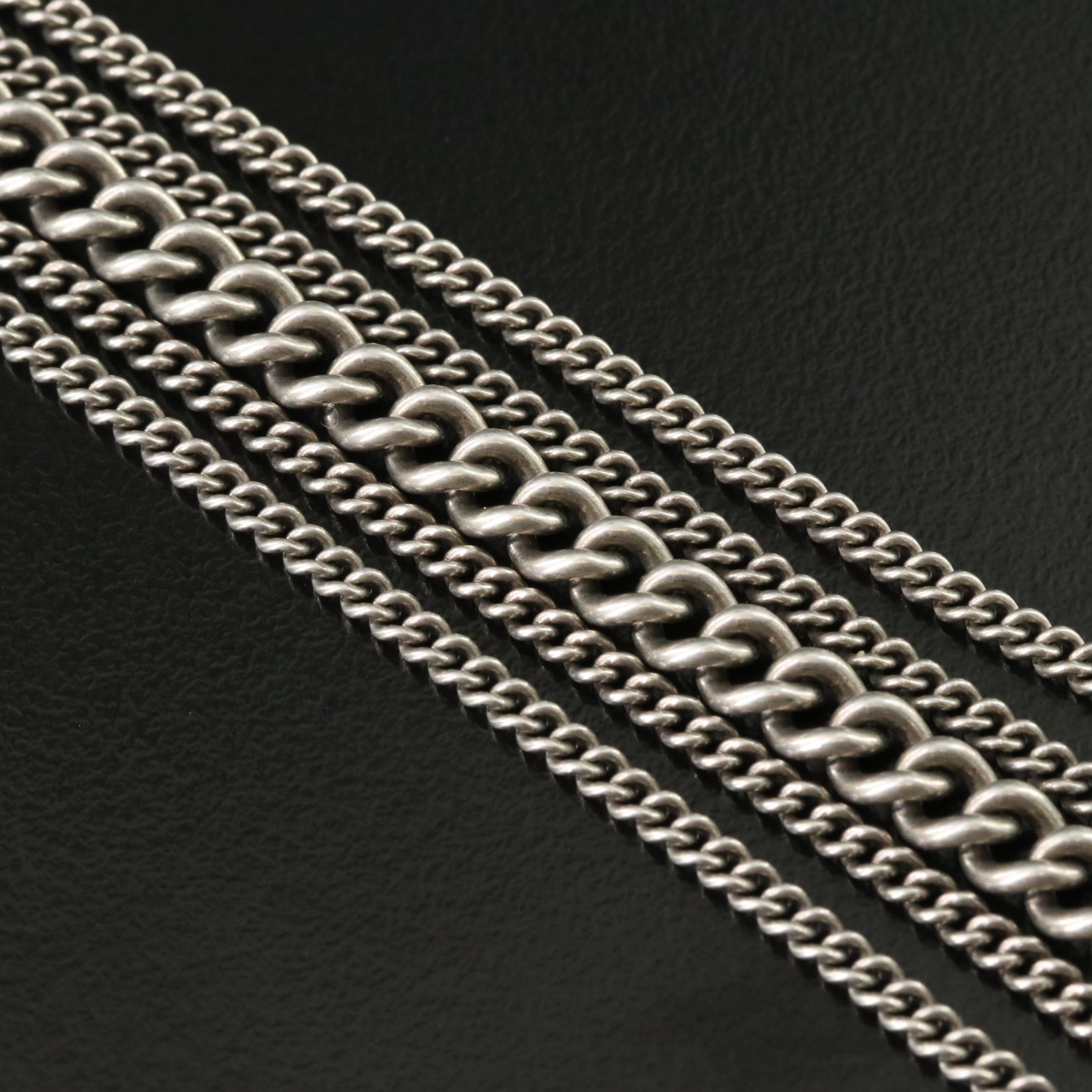 Sheryl Lowe Sterling Agate and Diamond Pendant