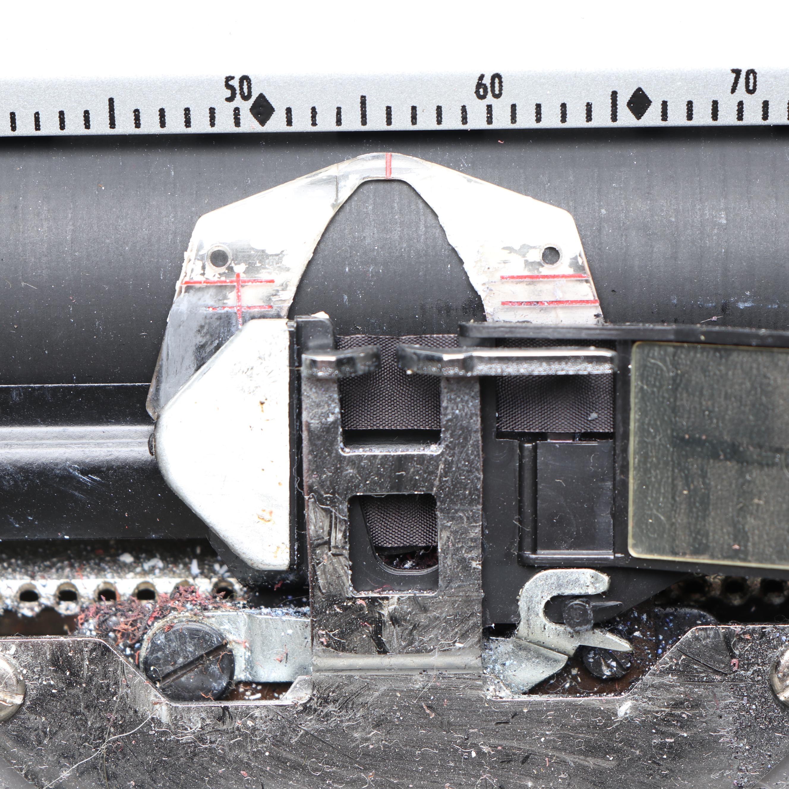 Smith-Corona Super 12 Electric Typewriter with Plastic Case