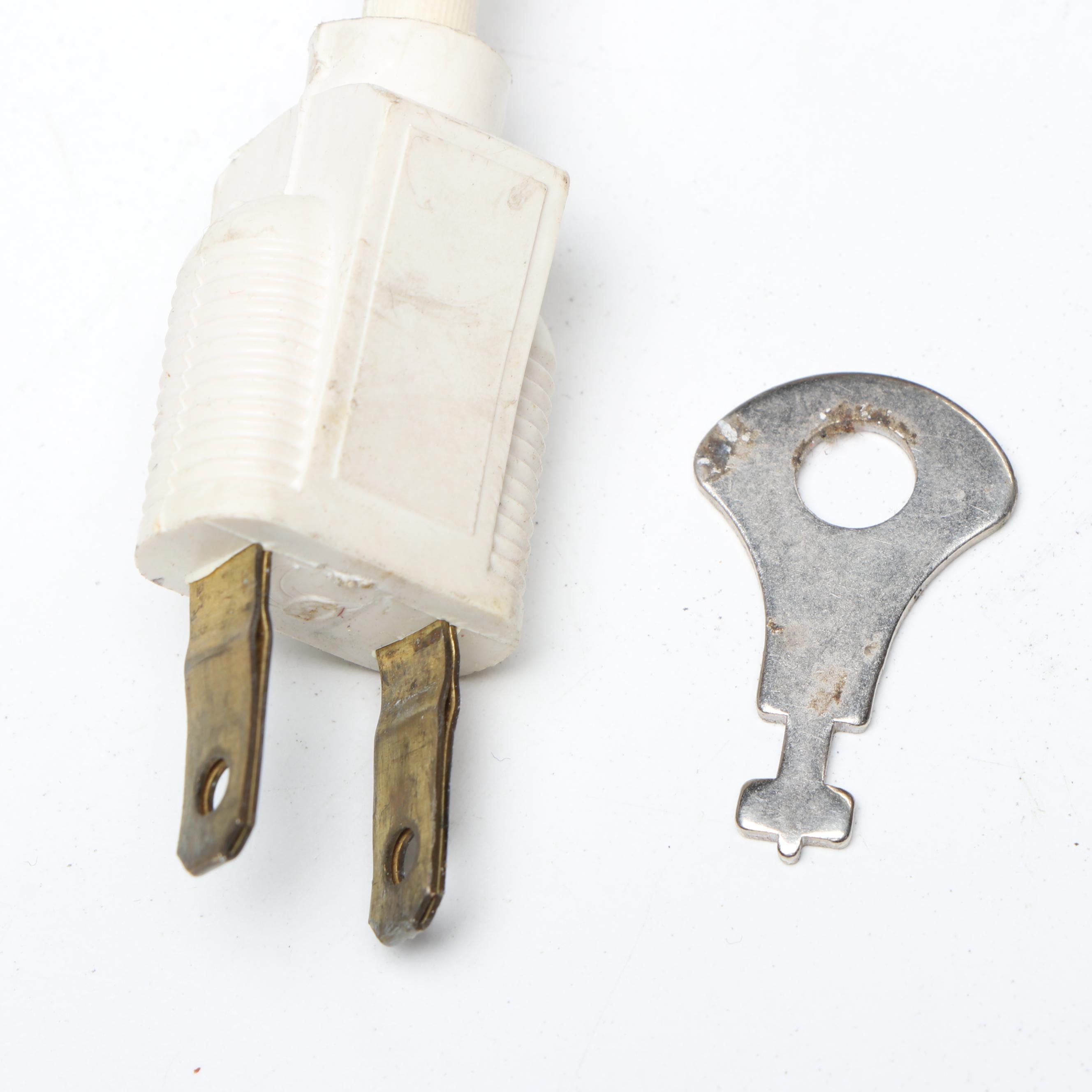 Smith-Corona Super 12 Electric Typewriter with Plastic Case