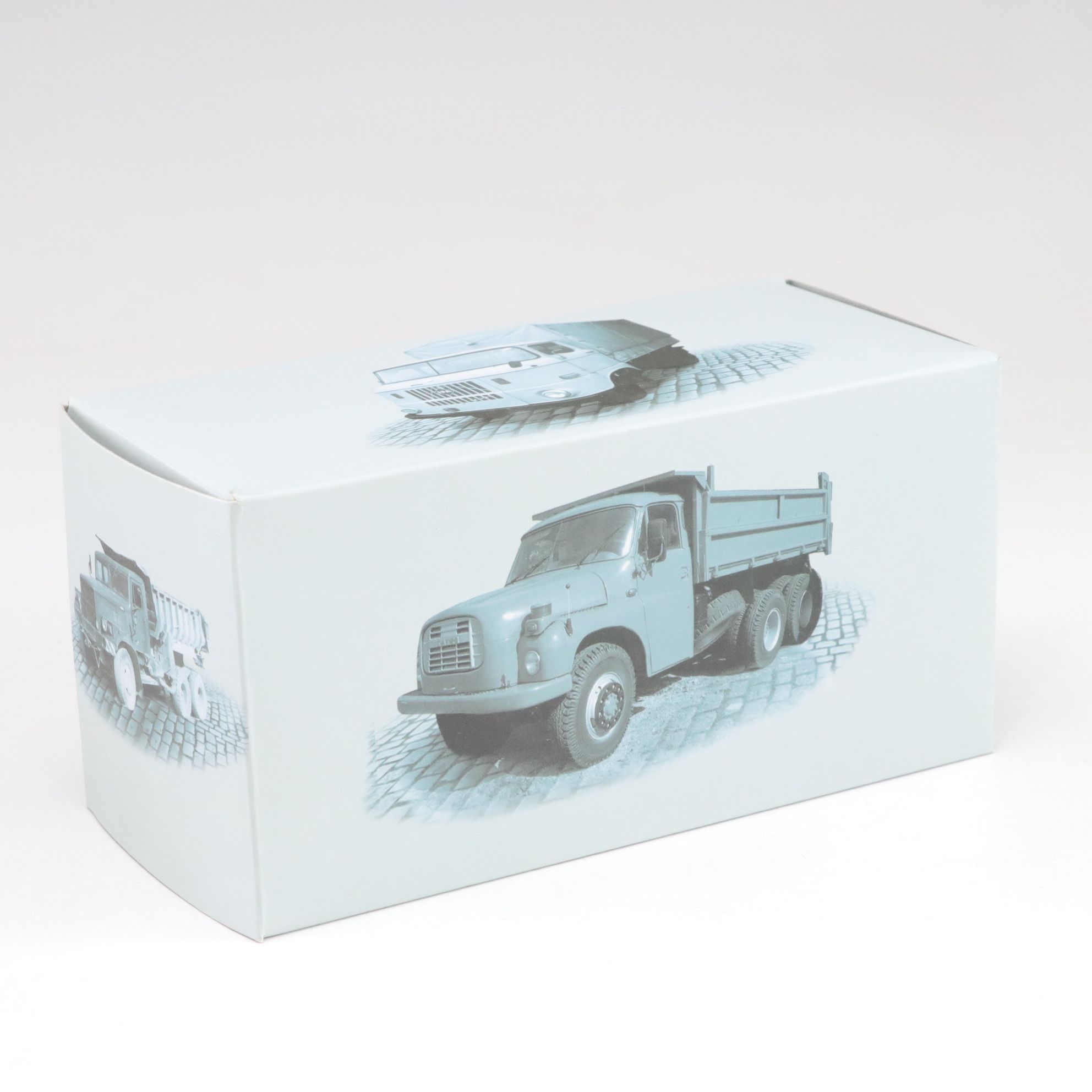 Modimio & Editions Atlas Models of German and Soviet-Era Tanker Trucks