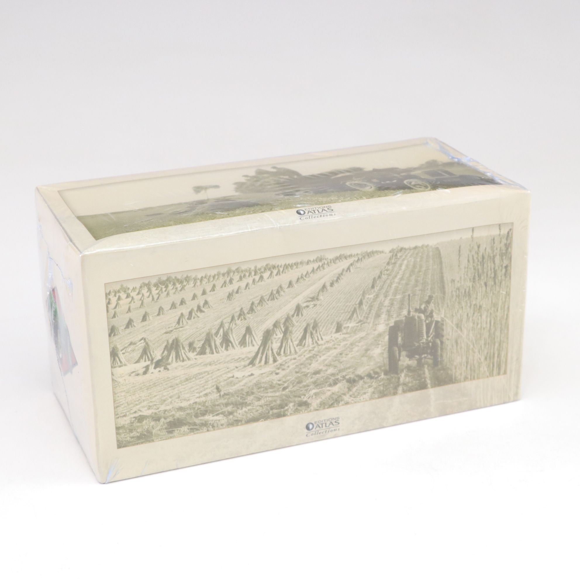 Modimio & Editions Atlas Models of German and Soviet-Era Tanker Trucks