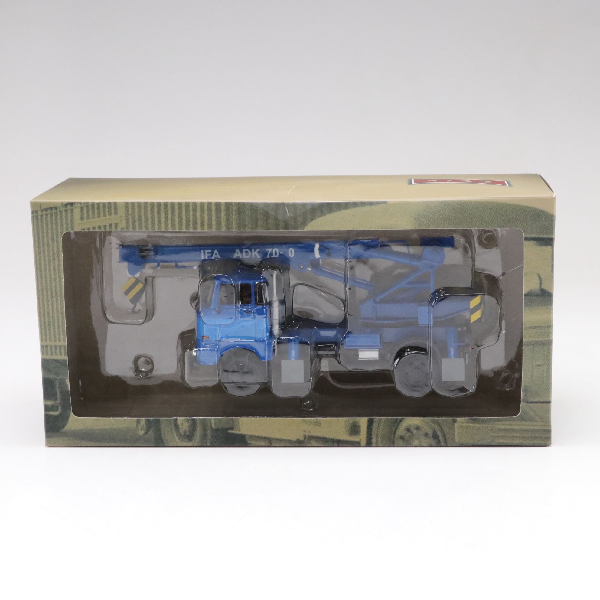 Modimio & Editions Atlas Models of German and Soviet-Era Tanker Trucks