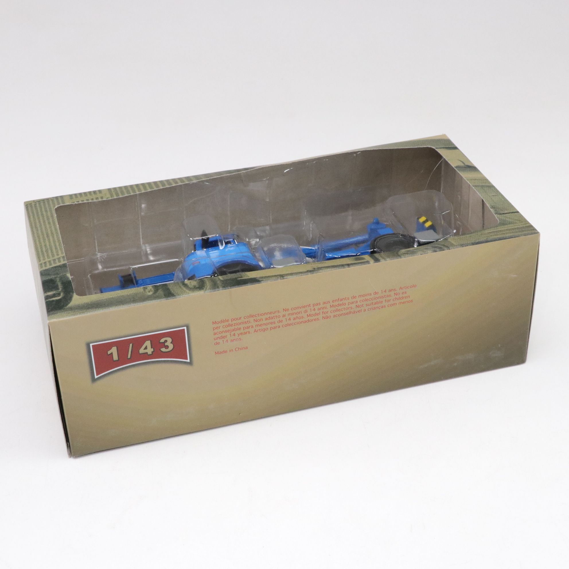 Modimio & Editions Atlas Models of German and Soviet-Era Tanker Trucks