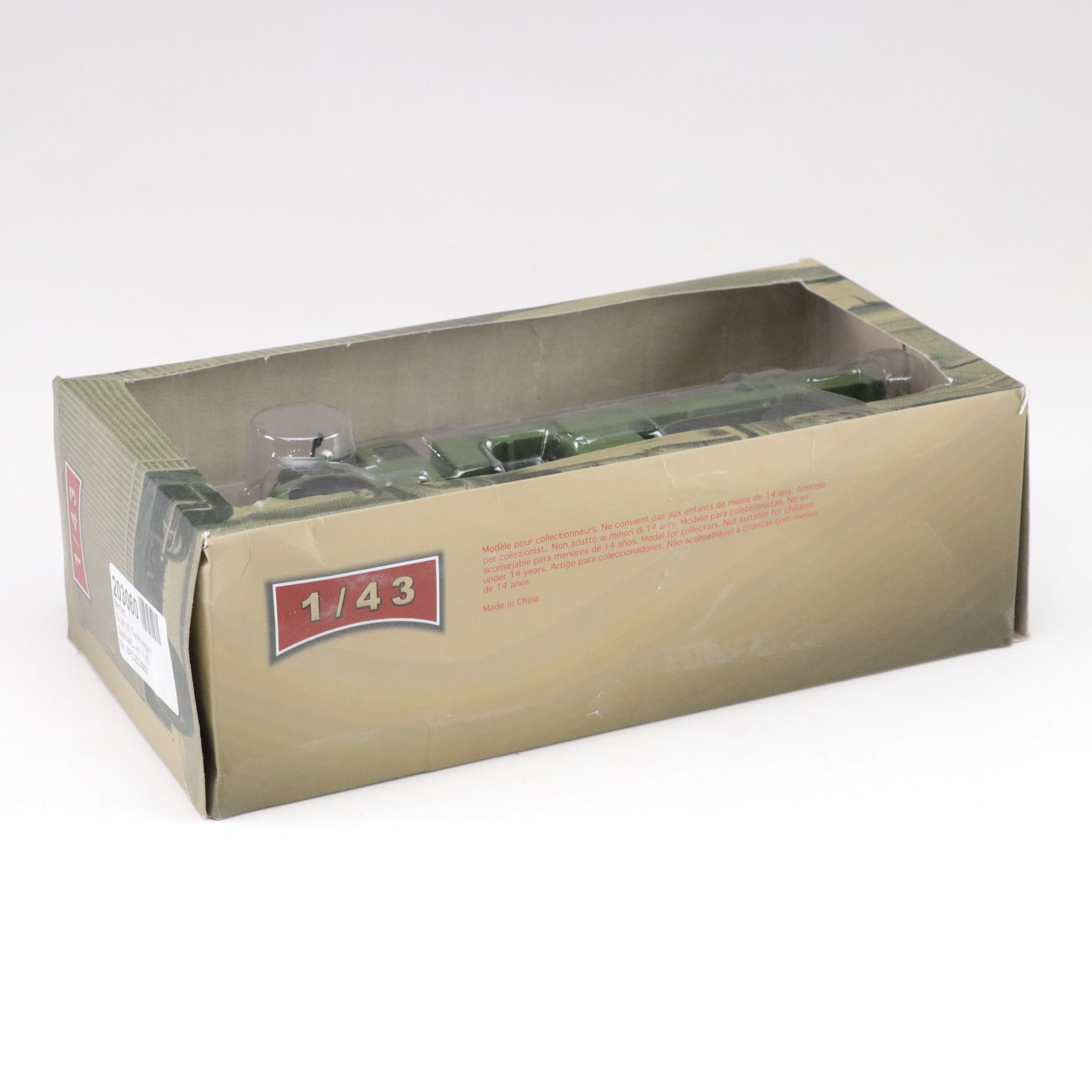 Modimio & Editions Atlas Models of German and Soviet-Era Tanker Trucks