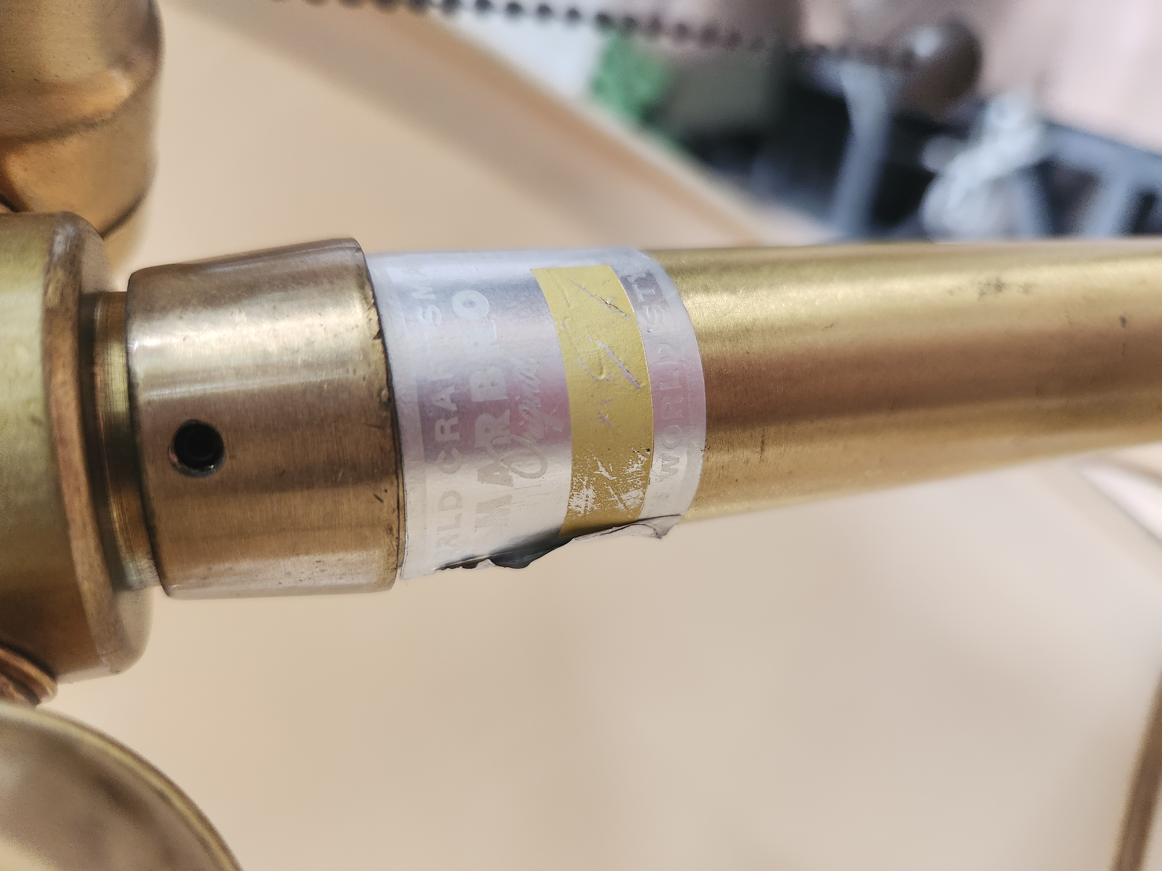 Marbro Carved Soapstone Ginger Jar Table Lamp & Double Corded Shade, Mid-20th C