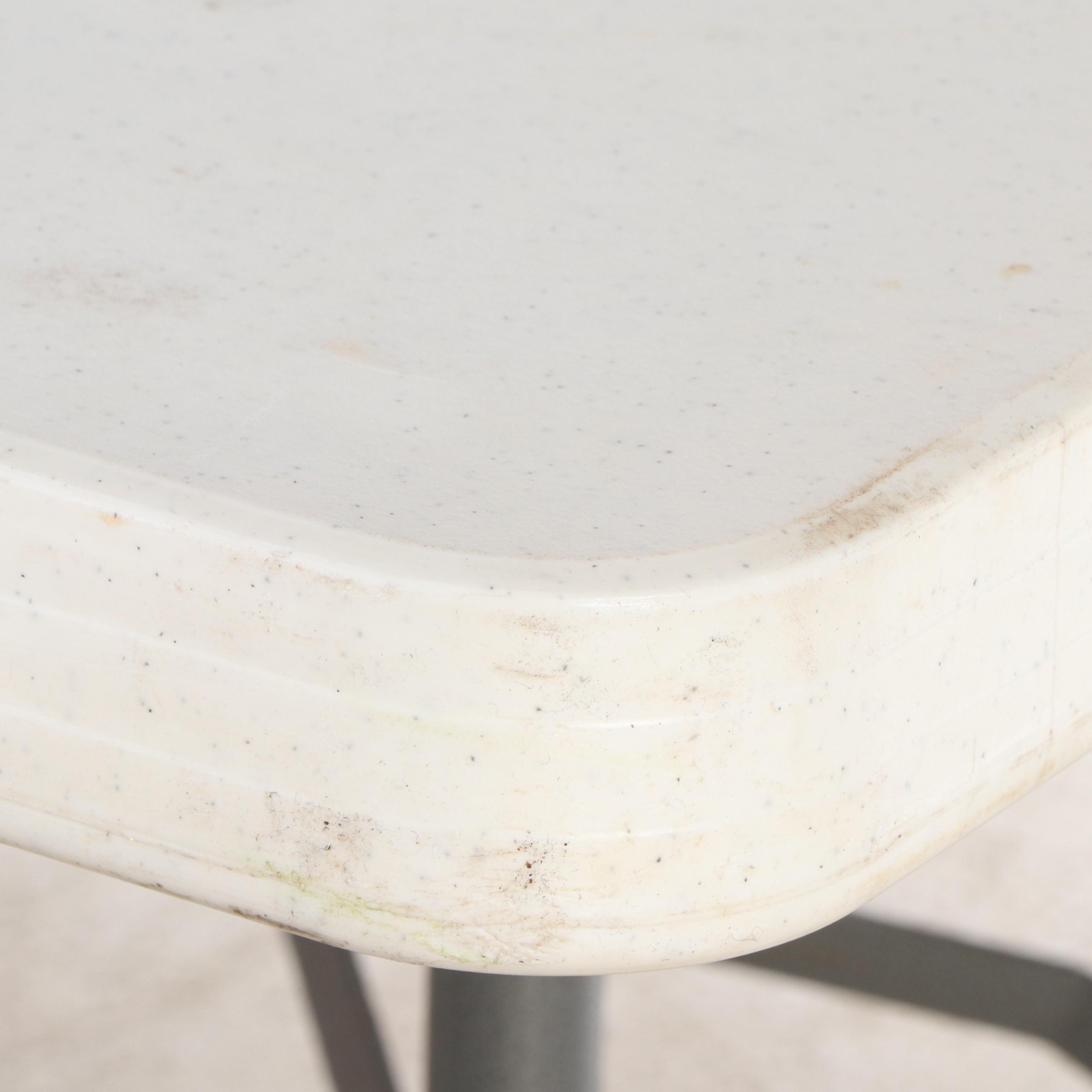 Lifetime Plastic Top Folding Tables