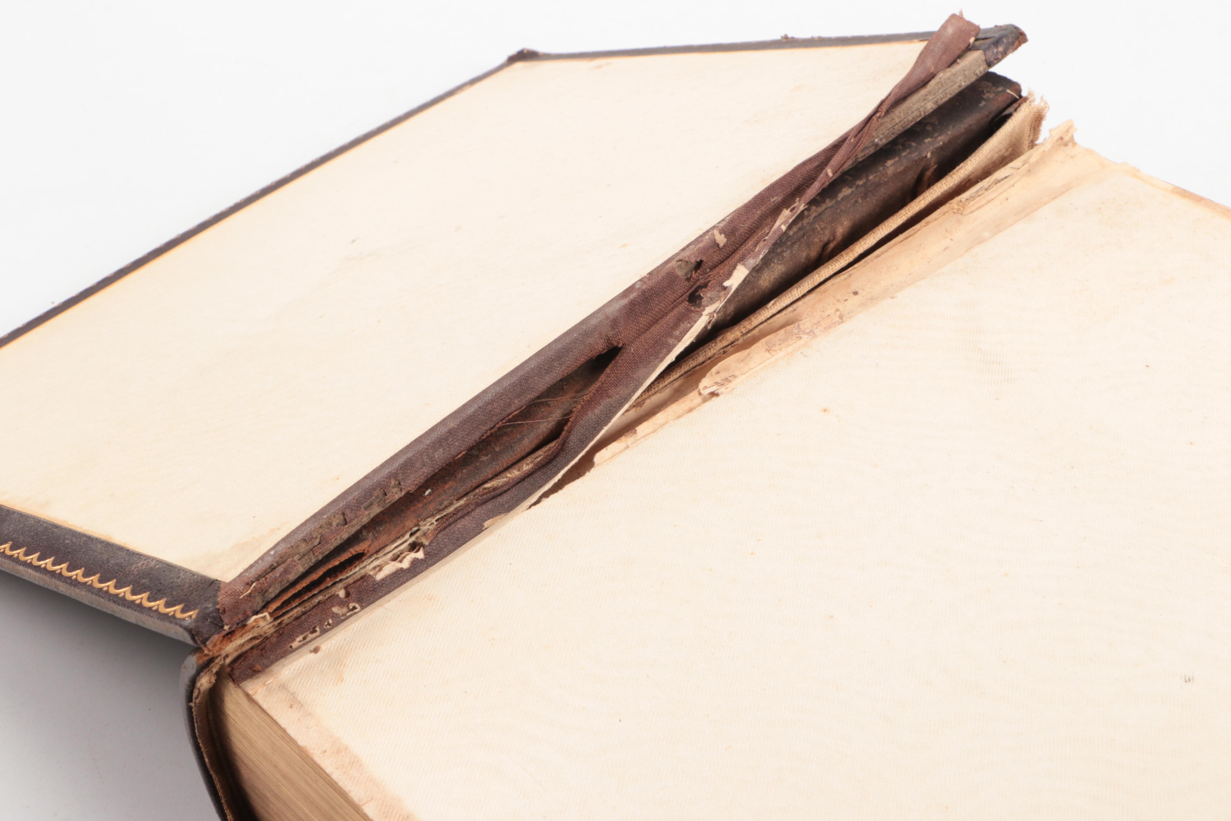 "Pictorial History of the World's Great Nations" Vol. I by Charlotte M. Yonge