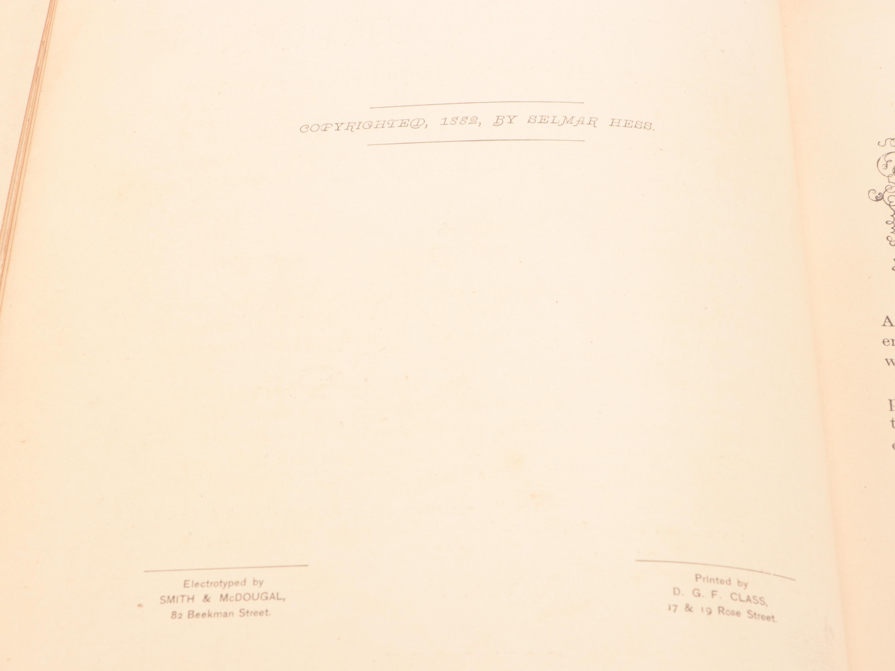 "Pictorial History of the World's Great Nations" Vol. I by Charlotte M. Yonge