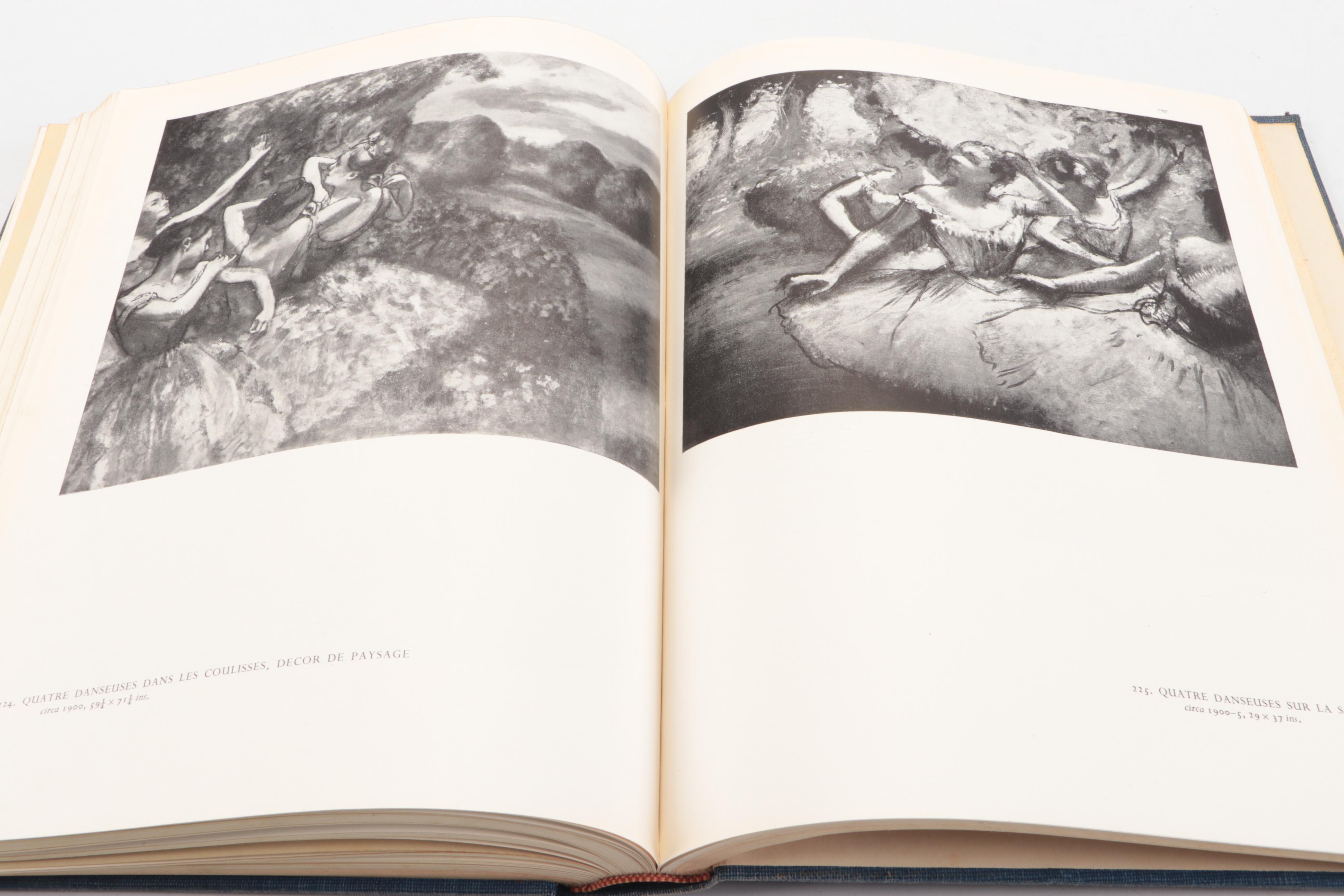 "Degas Dancers" by Lillian Browse and More Nonfiction Books