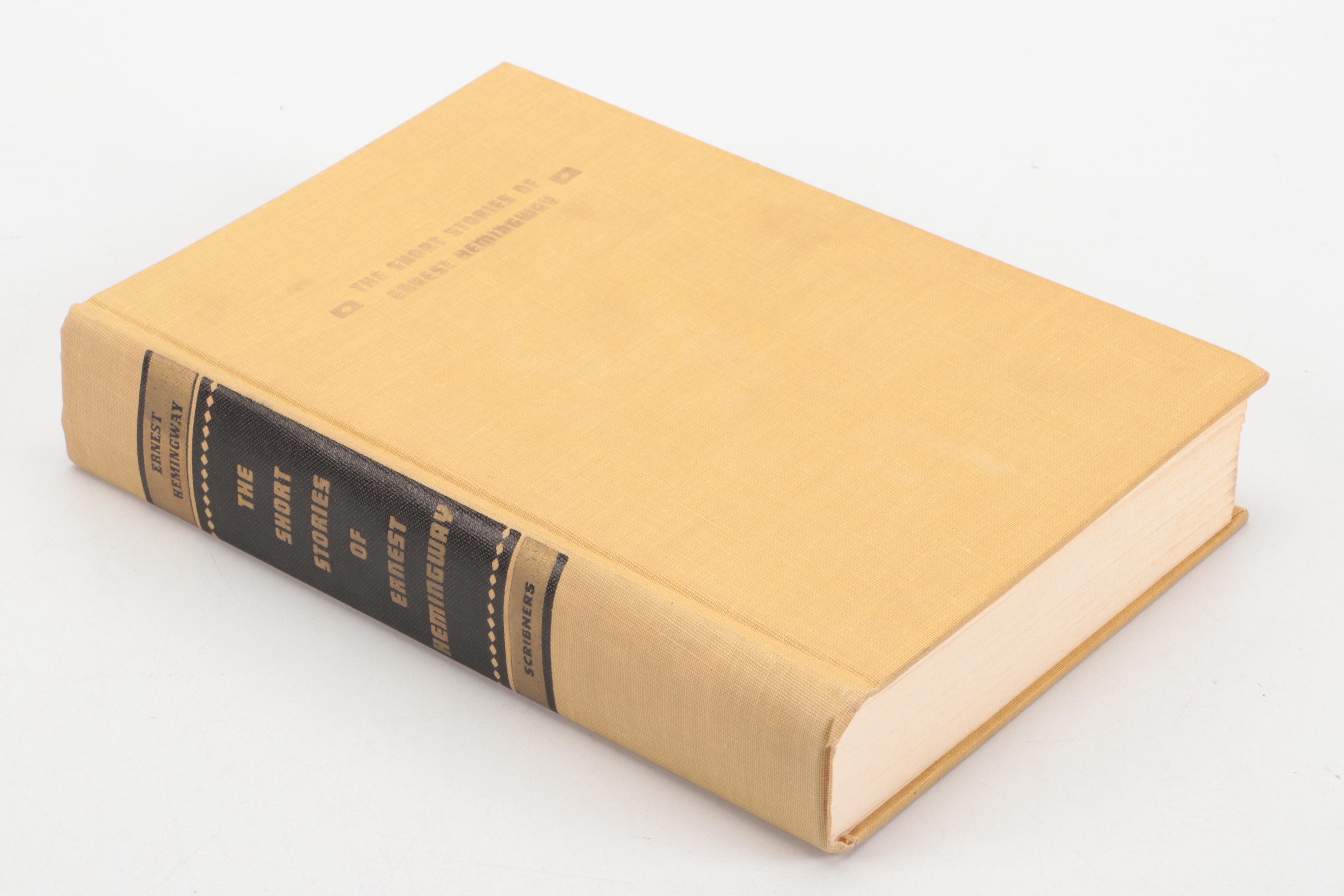 "The Complete Short Stories of W. Somerset Maugham" and More Fiction Books