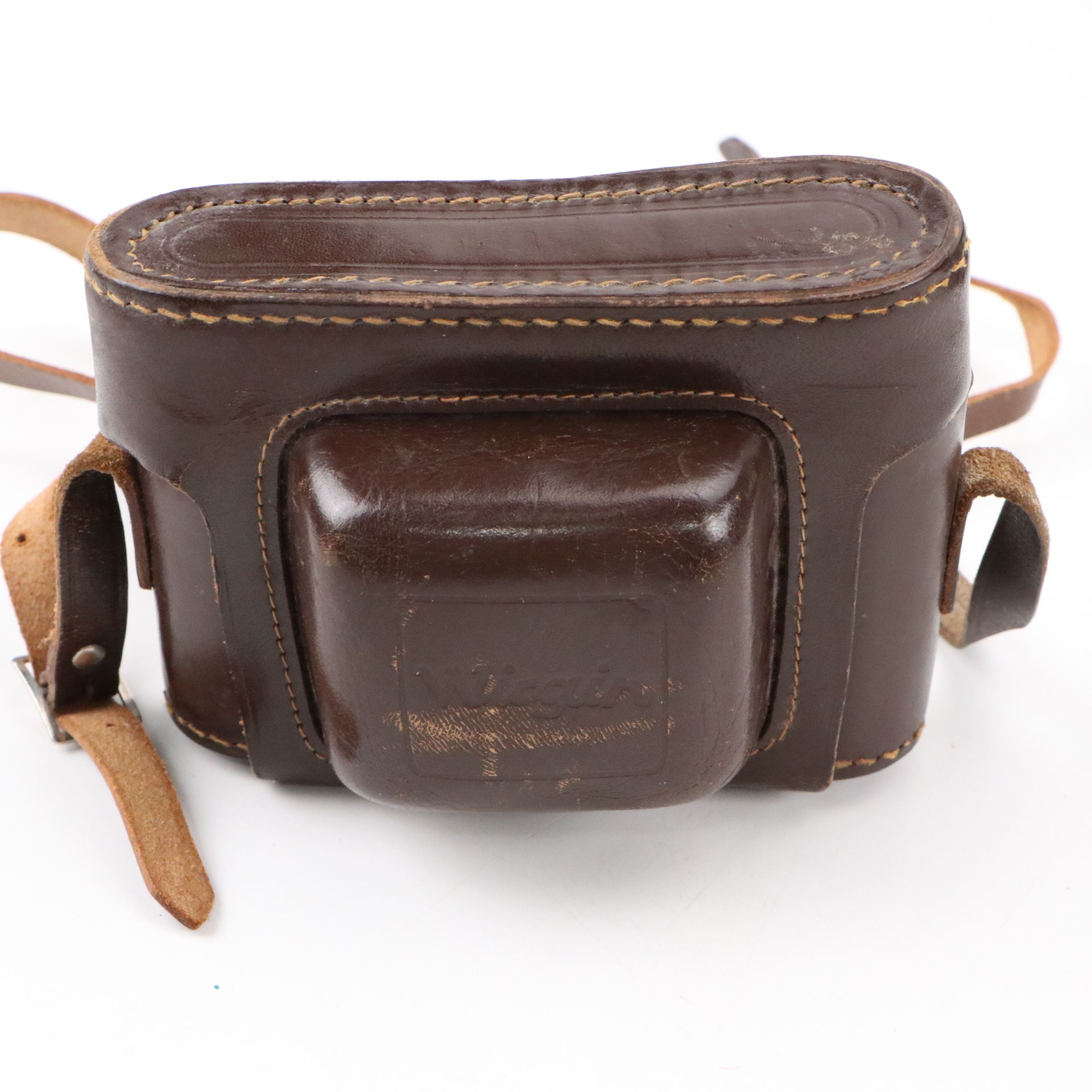 Voigtländer SLR Film Camera with Mamiya-6 Medium Format and Other Cameras