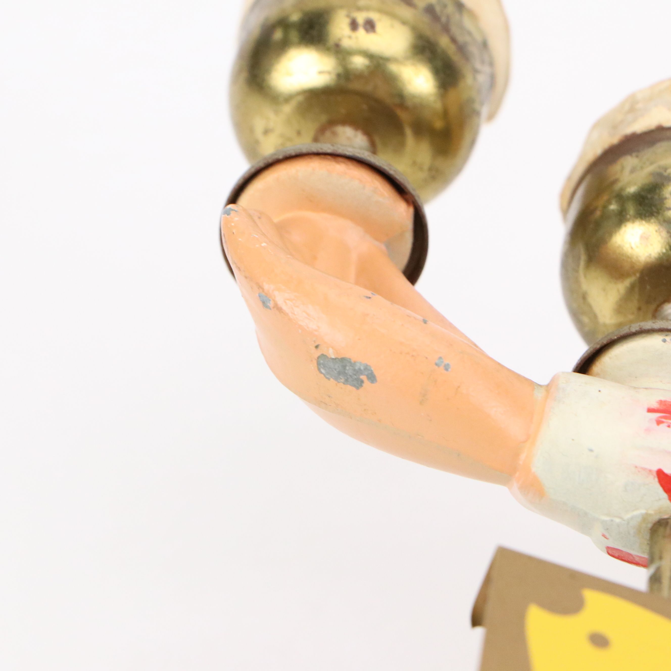 Pabst Blue Ribbon Beer "At Popular Prices" Metal Advertising Display, 1960s