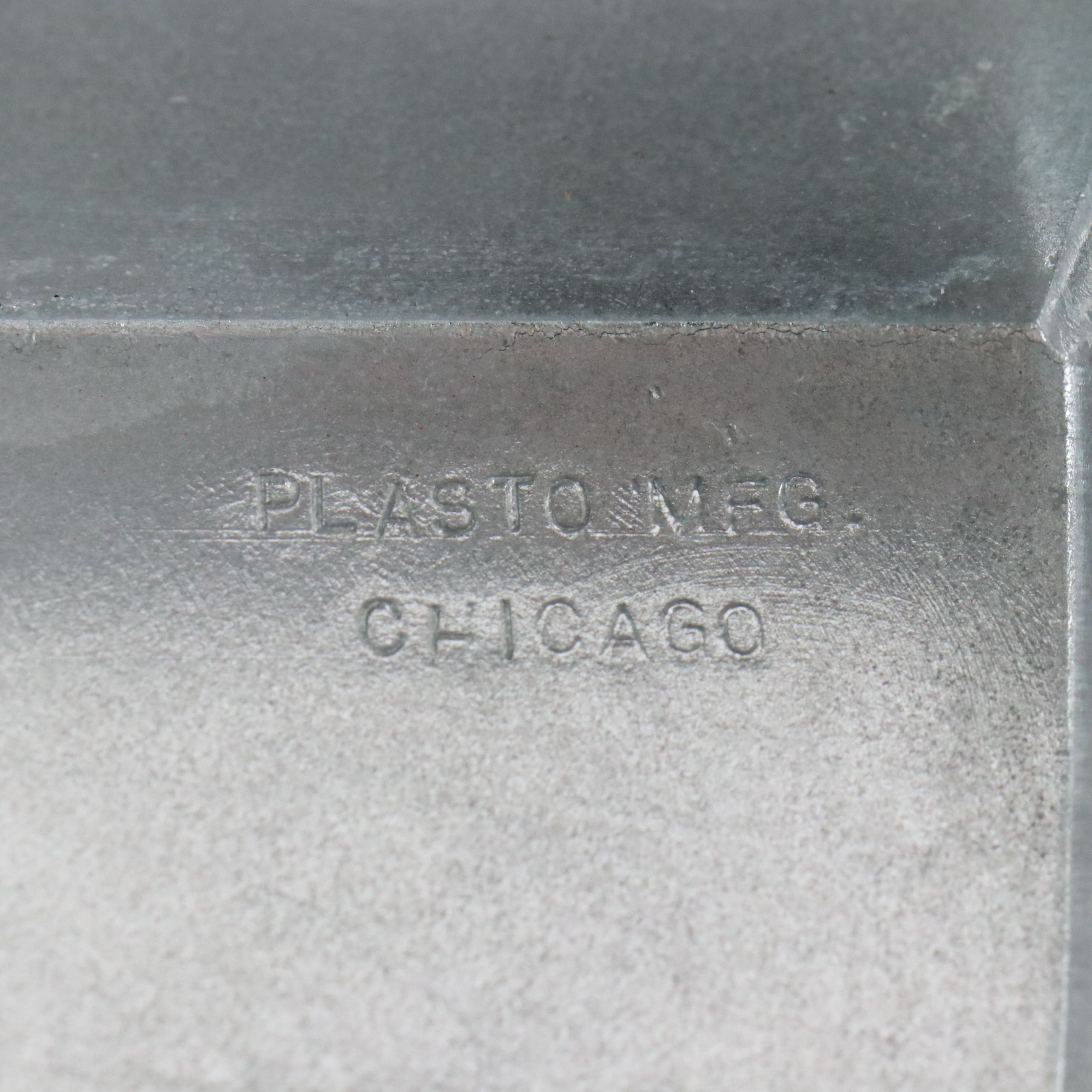 Pabst Blue Ribbon Beer "At Popular Prices" Metal Advertising Display, 1960s