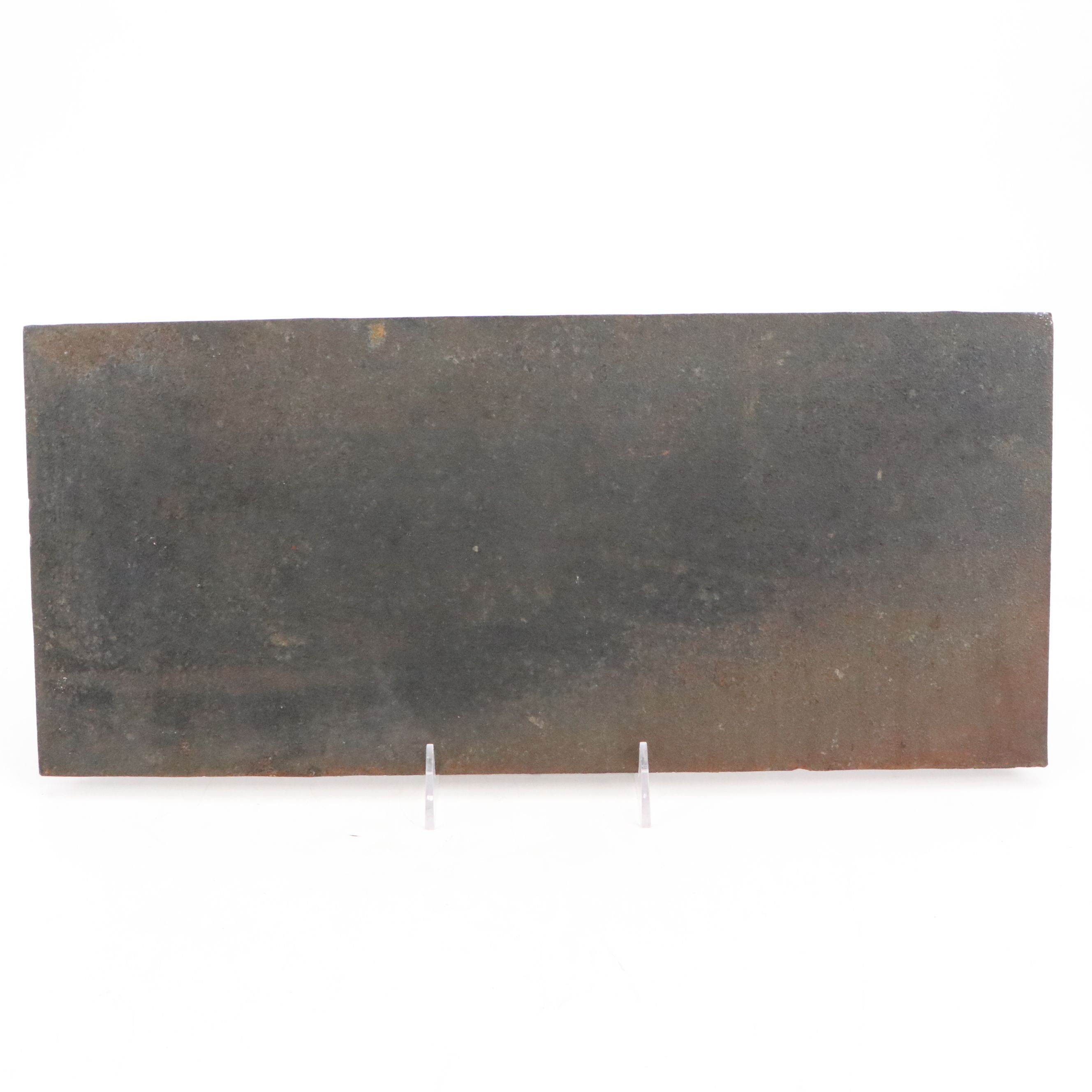 The Hamilton Foundry and Machine Co. Cast Iron Plaque Sign, Early to Mid-20th C.