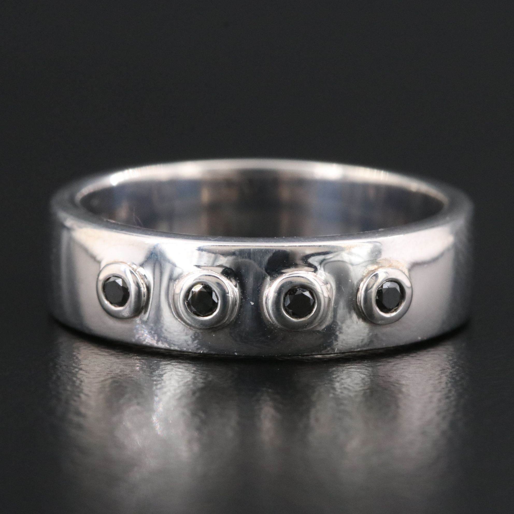 Sheryl Lowe "Mr. Lowe" Sterling and Black Diamond Band