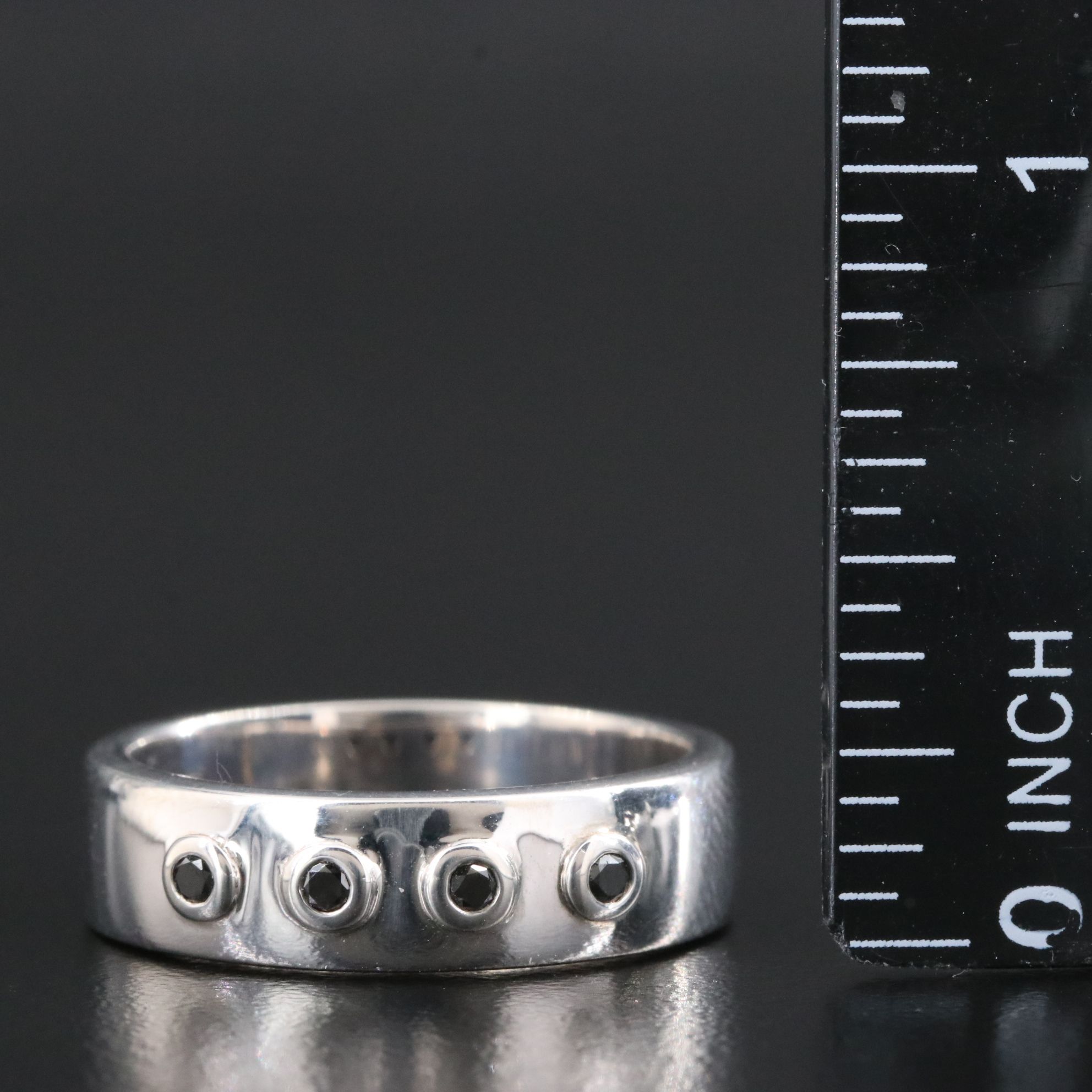 Sheryl Lowe "Mr. Lowe" Sterling and Black Diamond Band