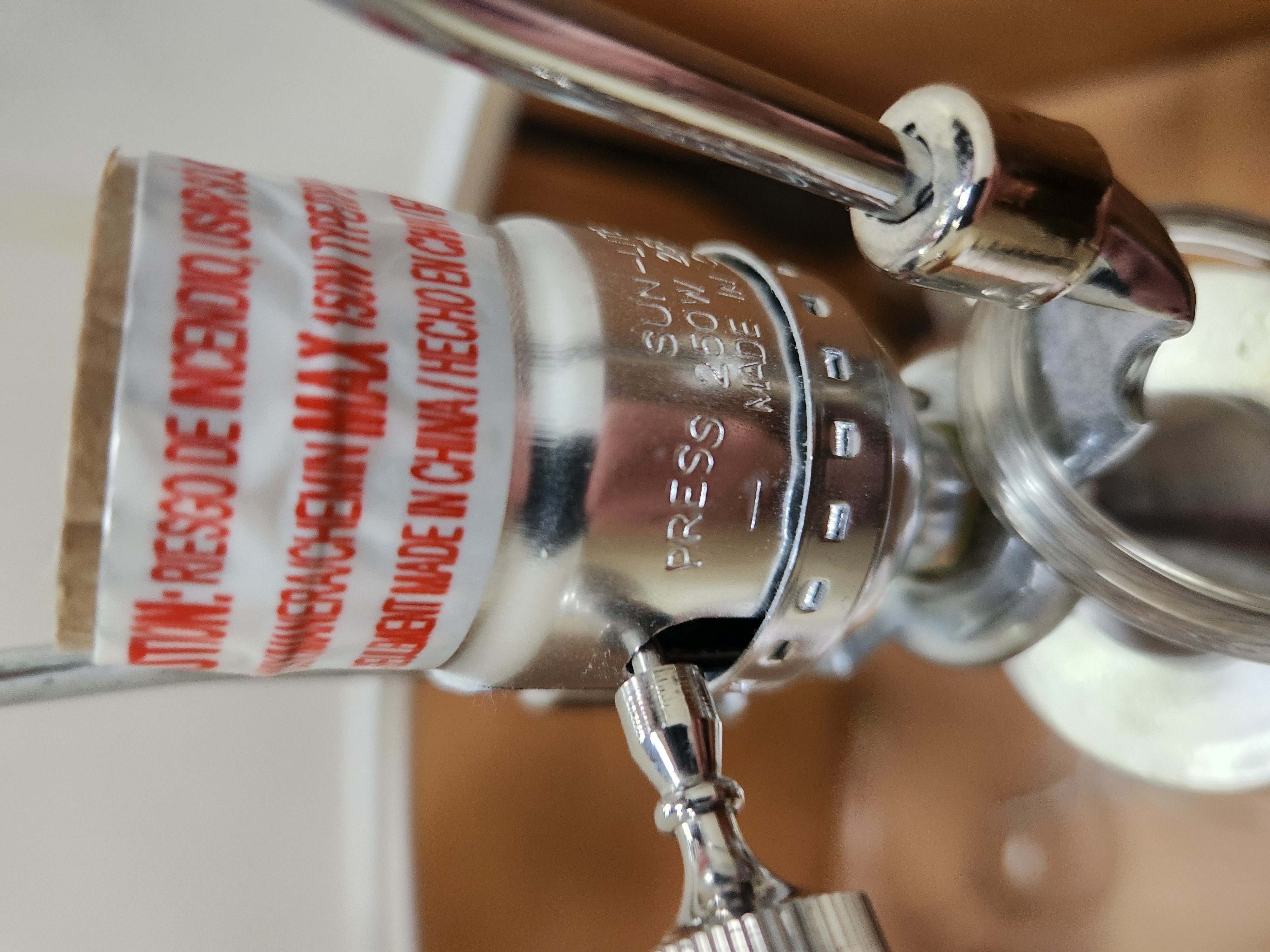 Aqua Glass and Satin Nickel Console Lamps with Double Lined Drum Shades