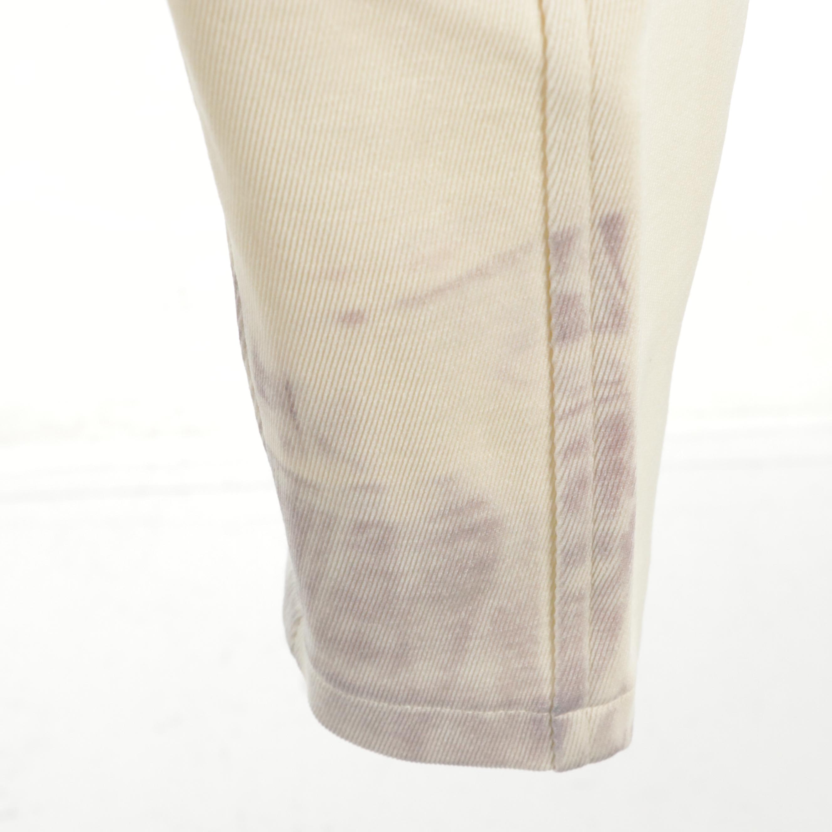 Donna Karan Rayon Blend Flat-Front Pants from Bergdorf Goodman