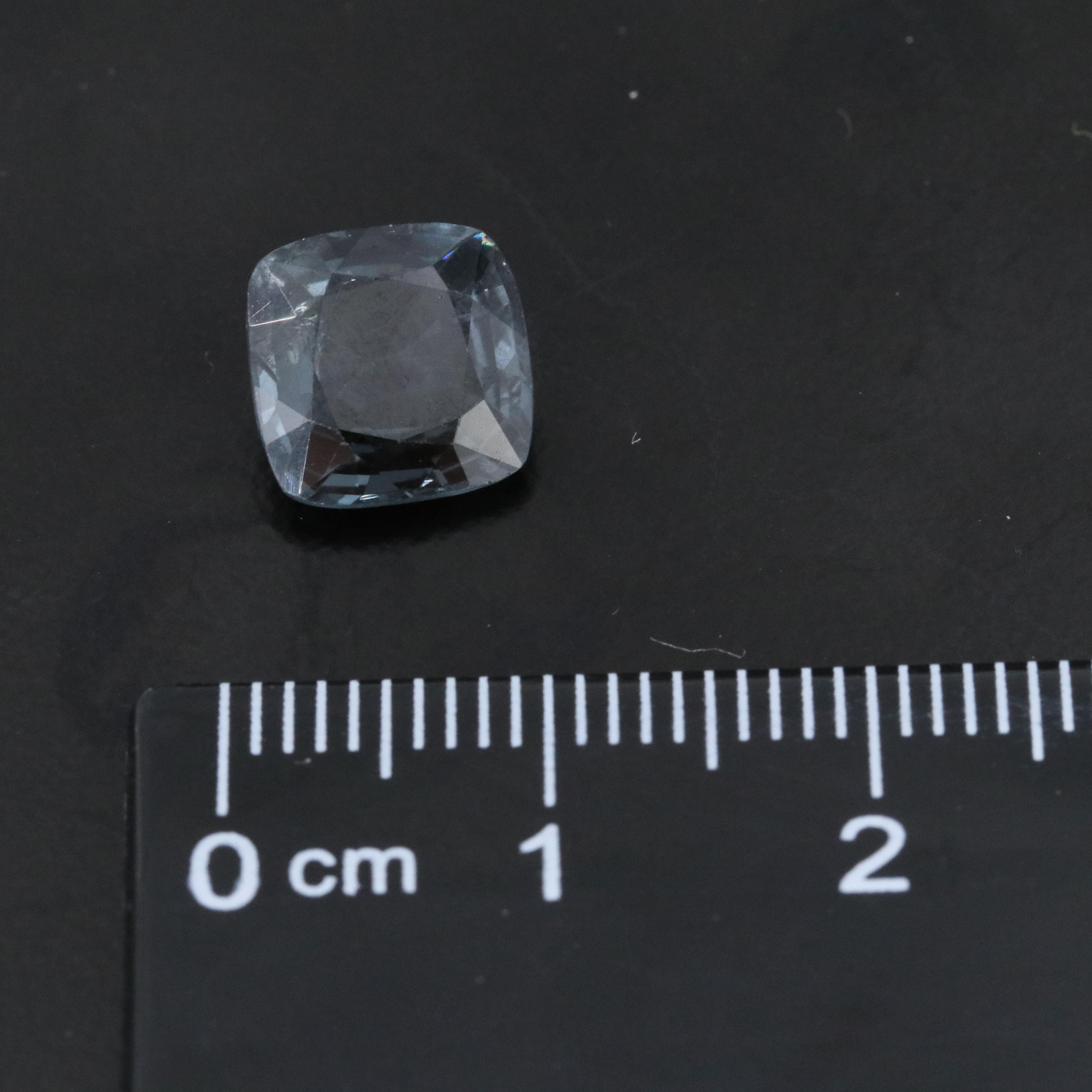 Loose 2.95 CT Spinel