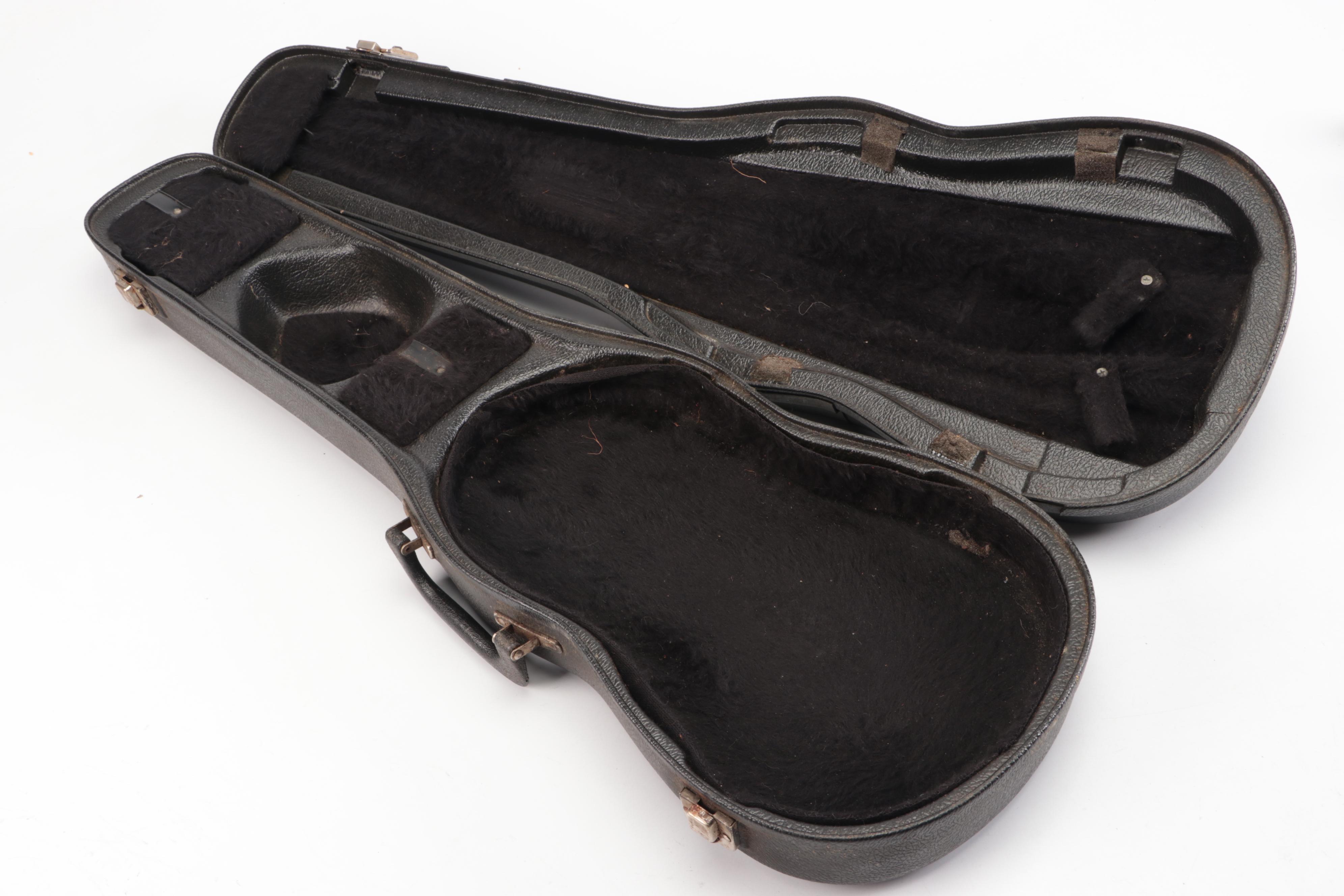 Romanian Copy of Antonius Stradivarius 4/4 Size Wooden Violin, 1988