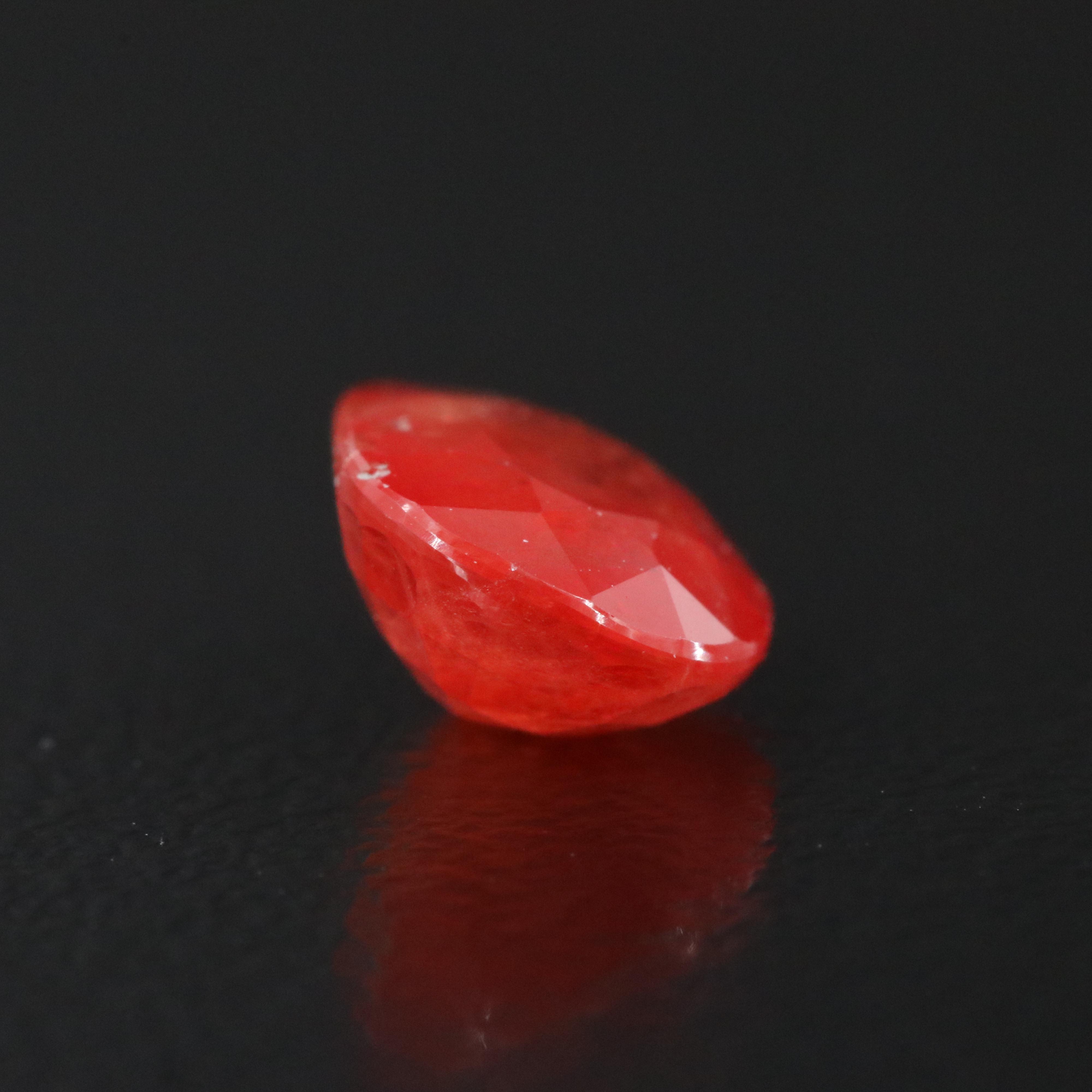 Loose 2.26 CT Sapphire