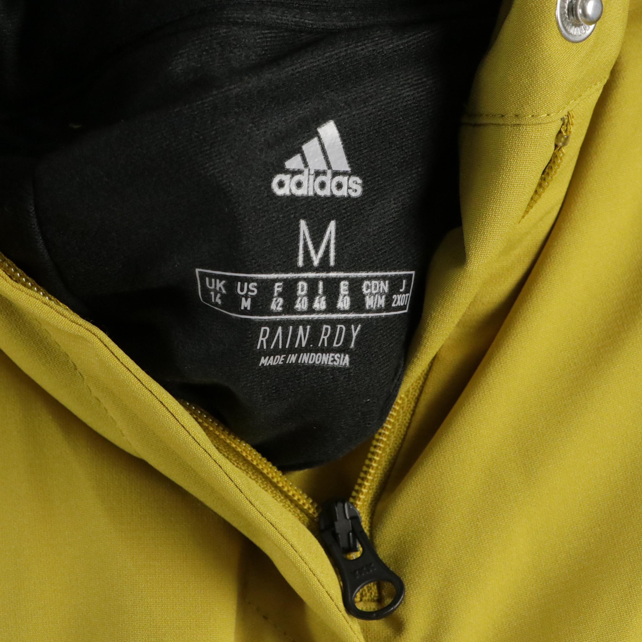 Adidas Terrex Ski Pants in 'Wonder Red' & 'Pulse Green', Other Detroit Crewnecks