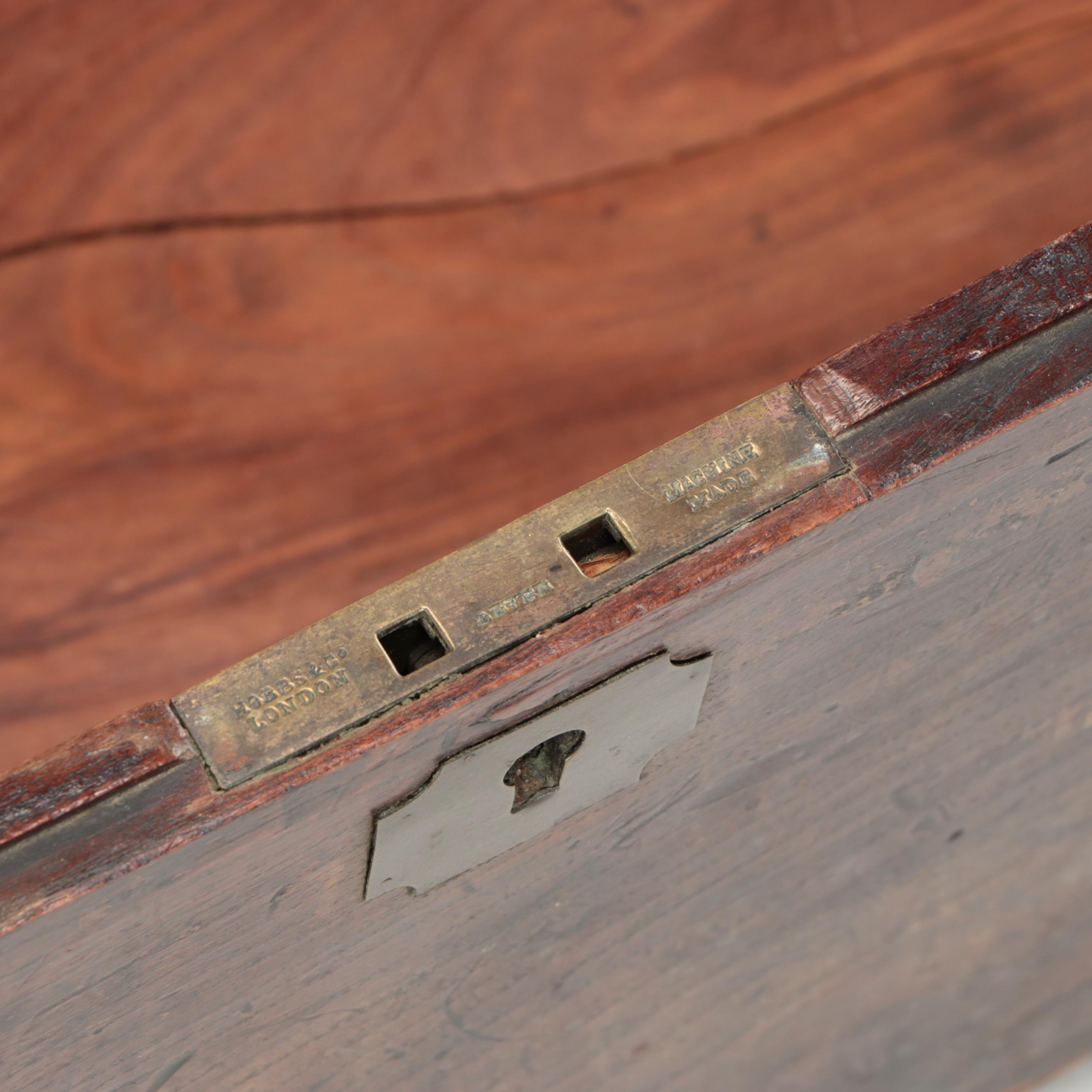 Antique Chinese Camphor Wood Trunk