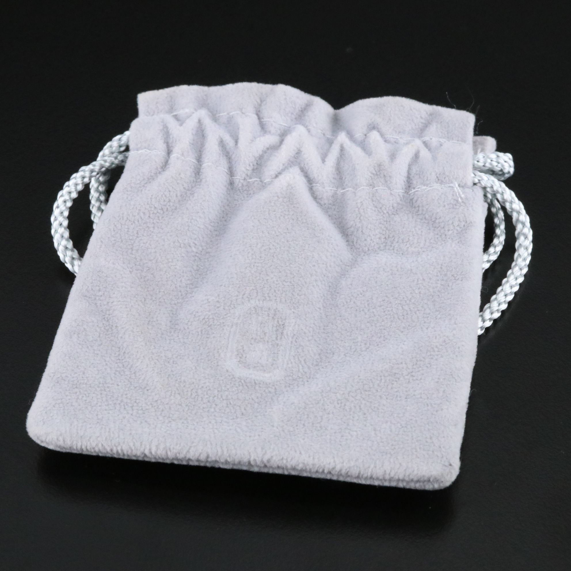 Harry Winston 18K Classic Band with Diamond Accent