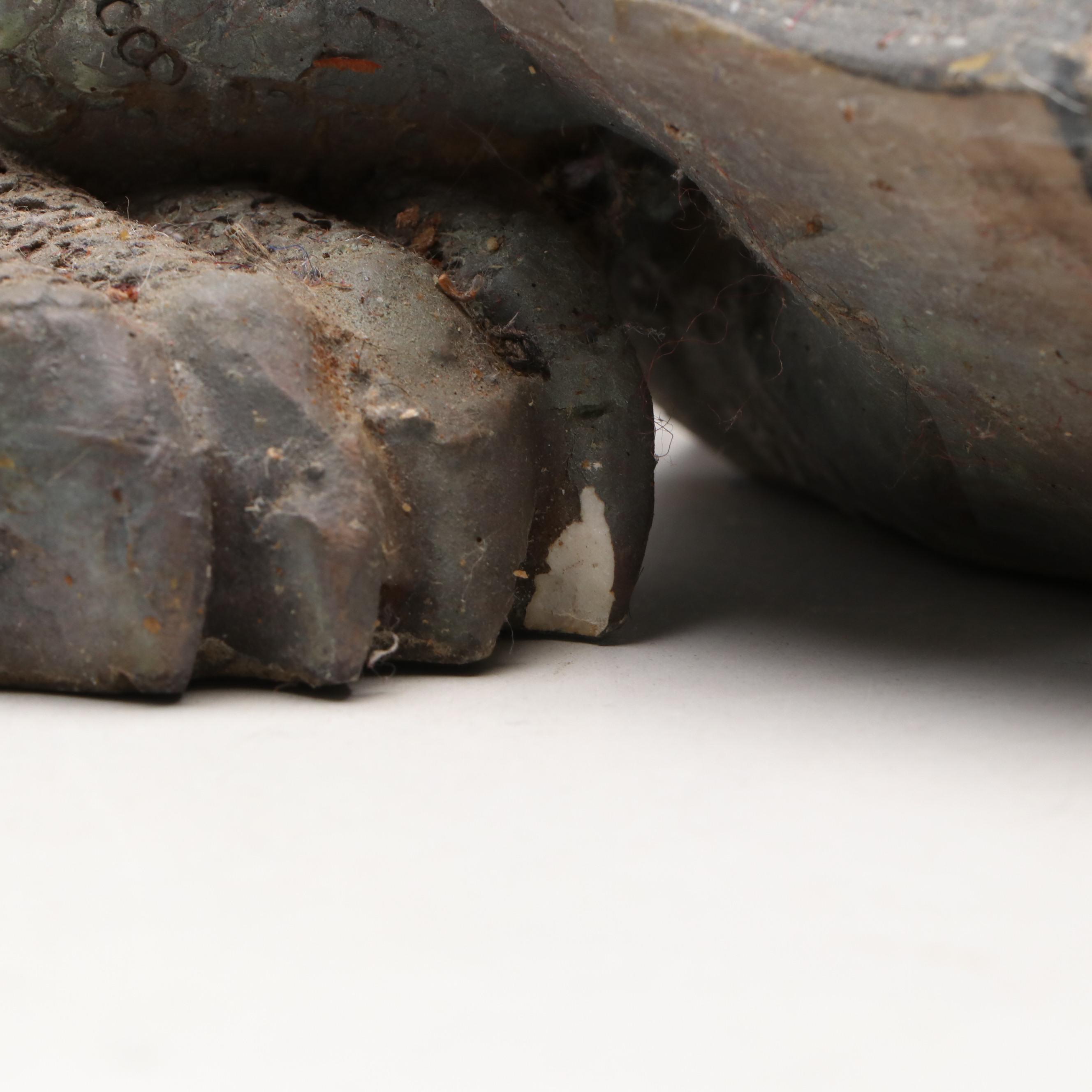 Tortoise Ceramic Figure