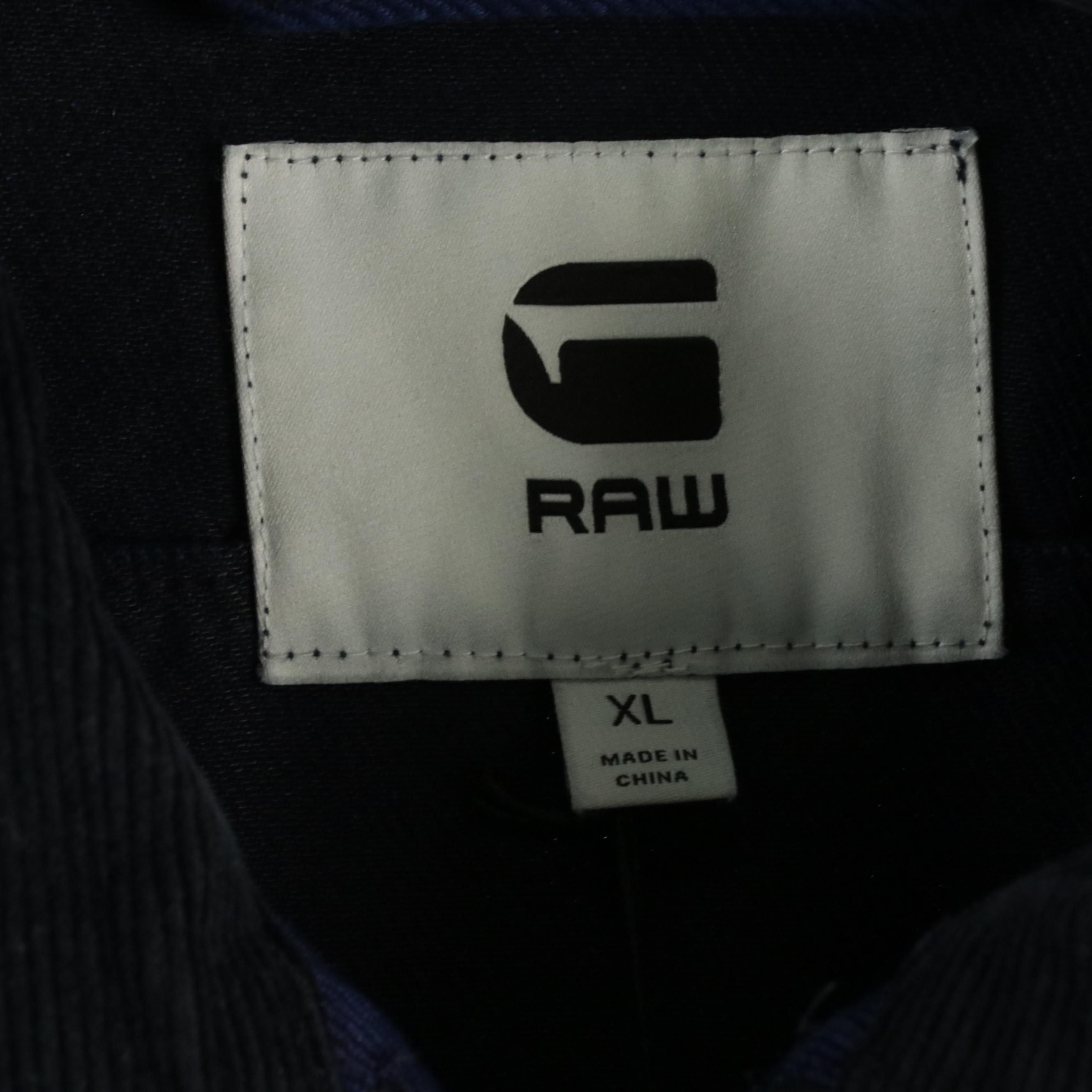 The North Face Polar Denali and G-Star Raw Service Overshirt Zip Jacket & More