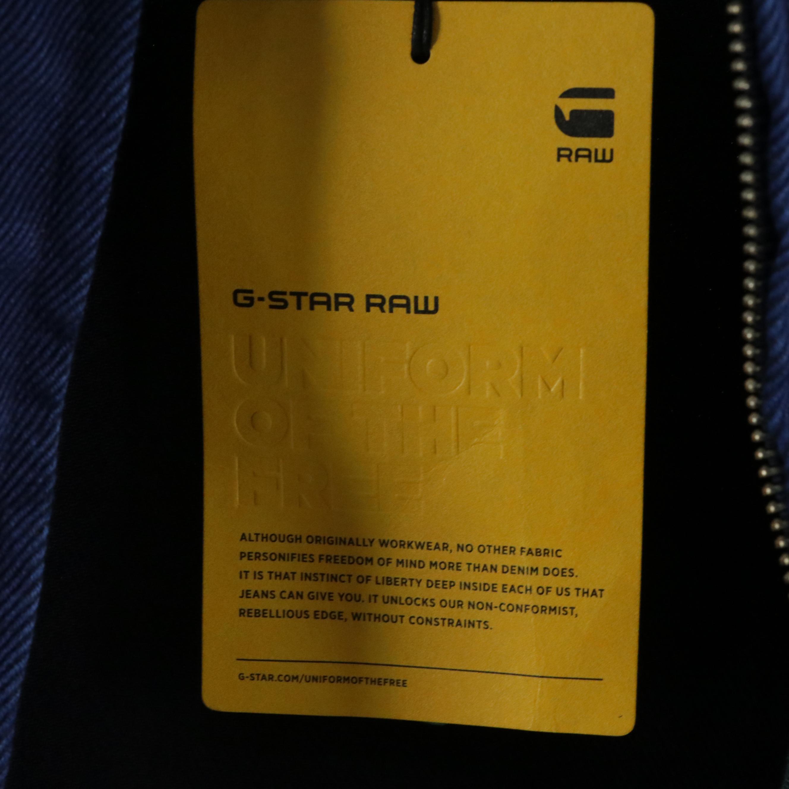 The North Face Polar Denali and G-Star Raw Service Overshirt Zip Jacket & More