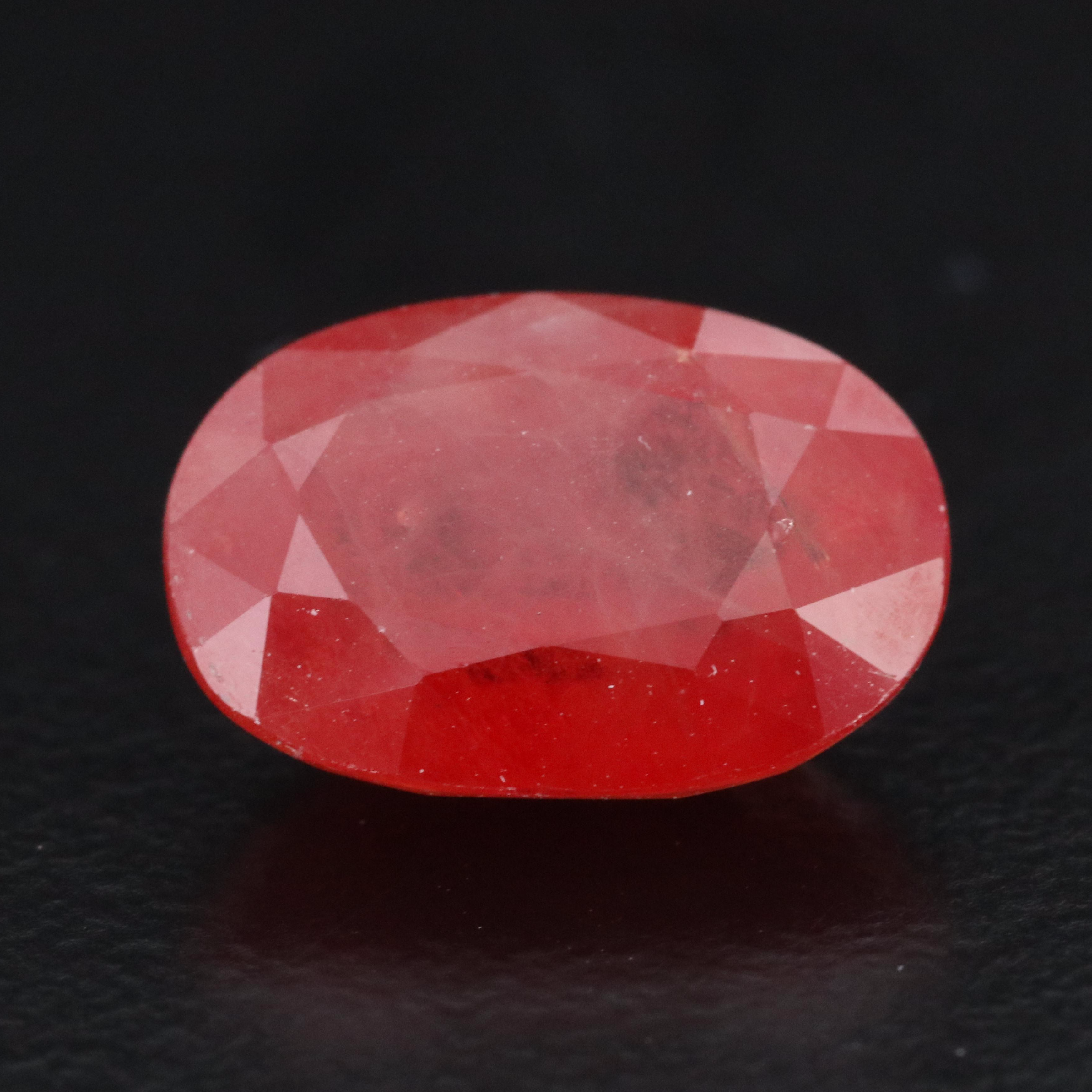 Loose 4.66 CT Sapphire